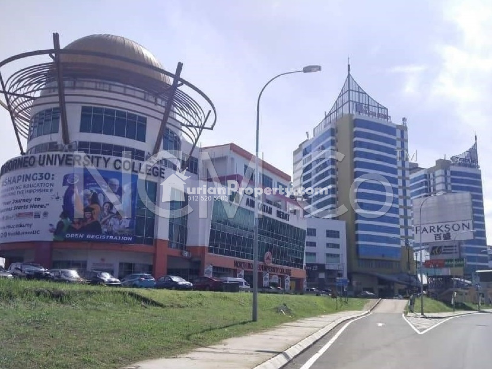 Condo For Auction at YYK 1Borneo