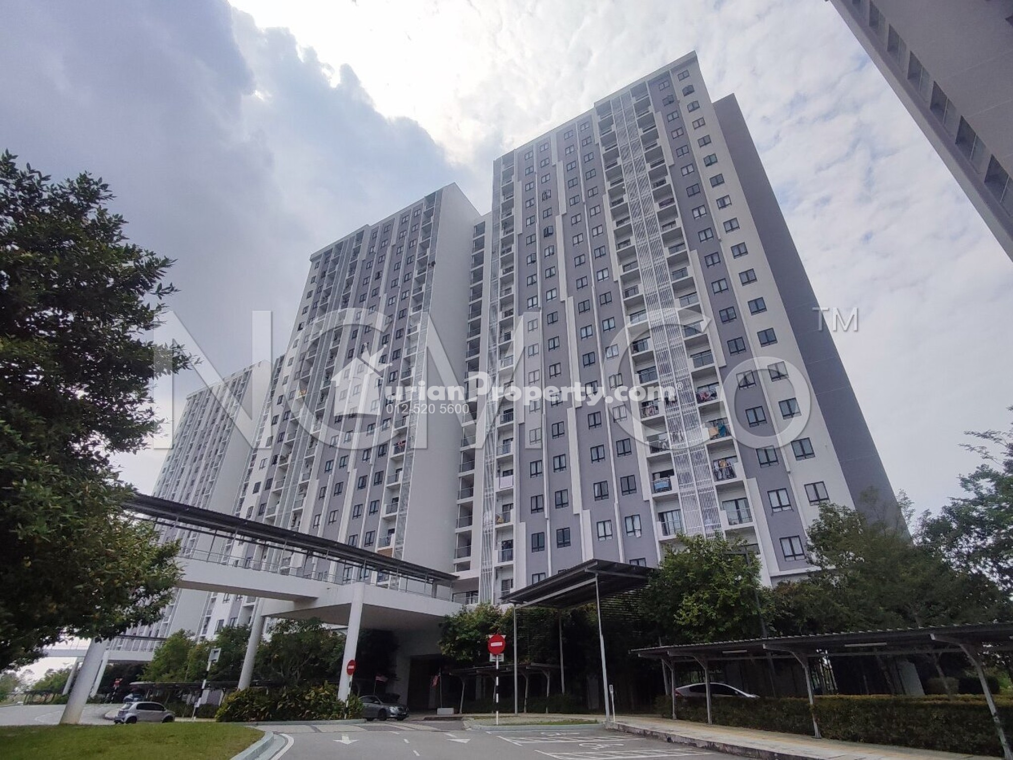 Condo For Auction at The Olive