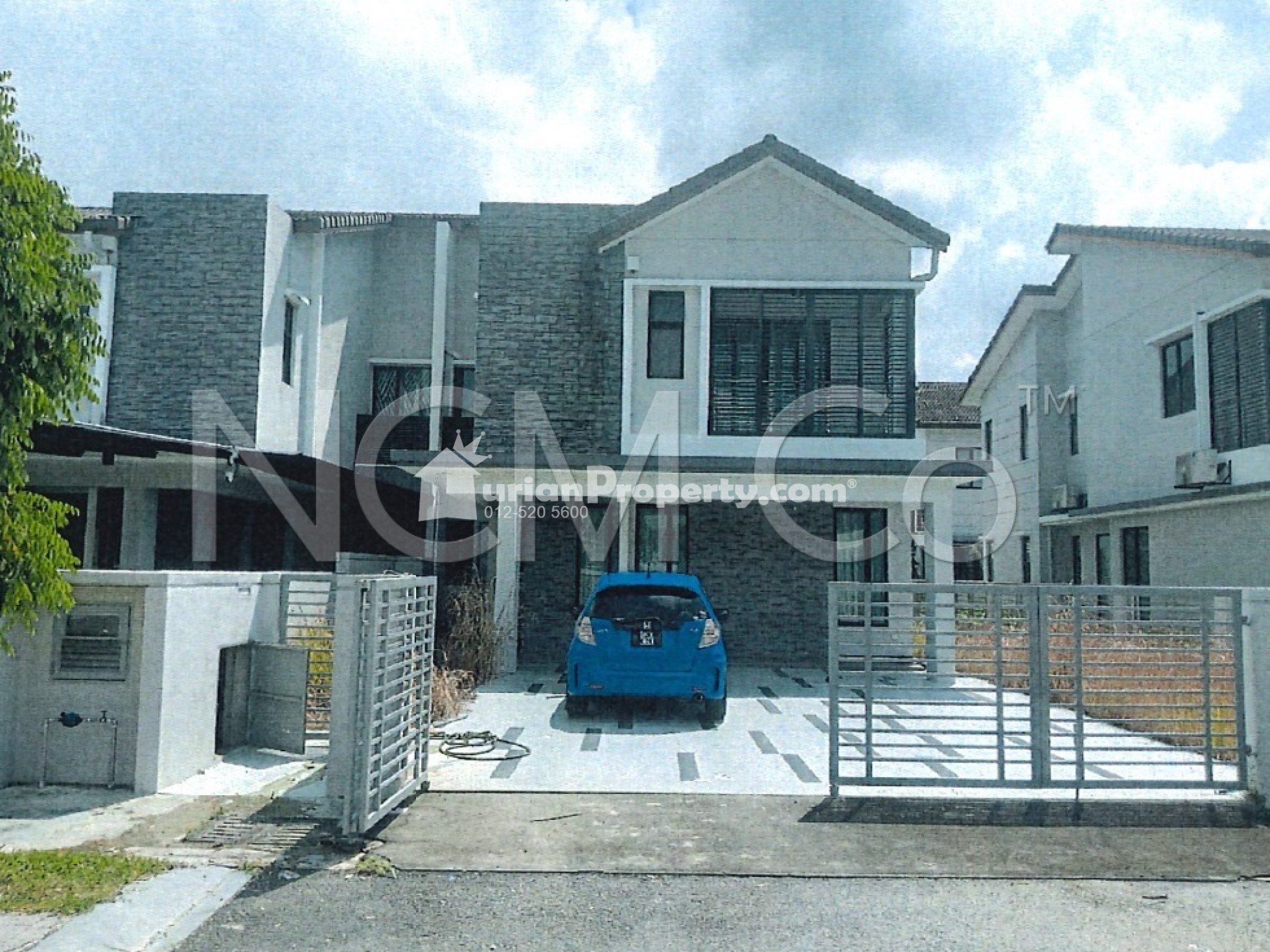 Semi D For Auction at Antara Gapi