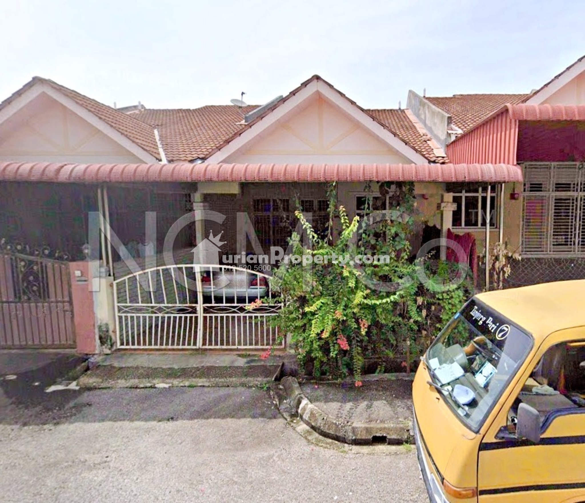Terrace House For Auction at Bandar Utama
