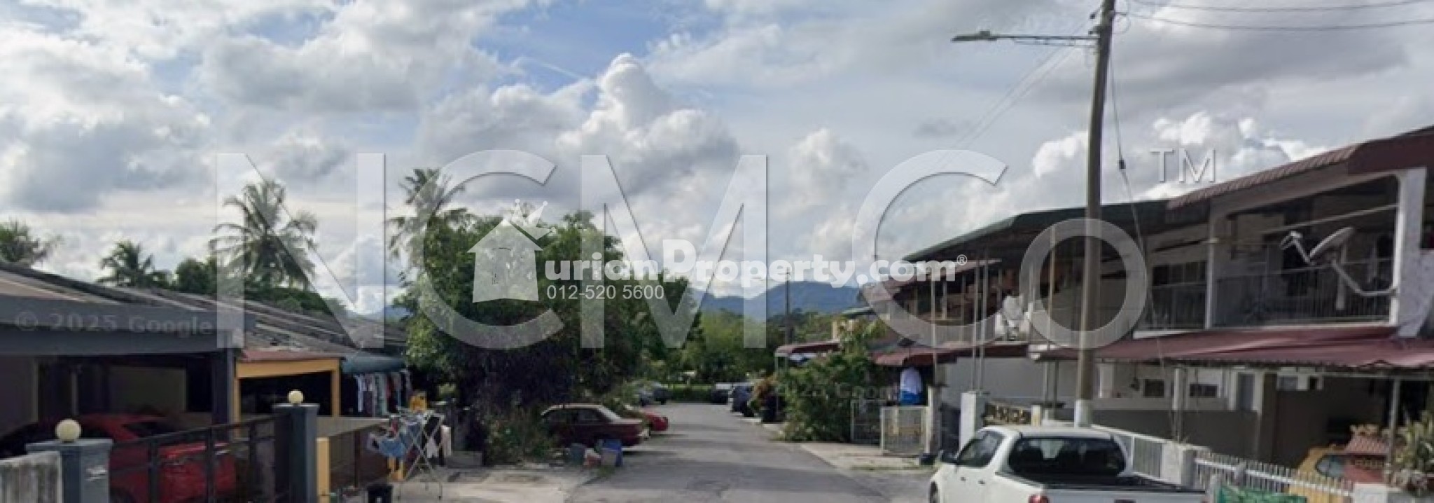 Terrace House For Auction at Taman Pinji Perdana