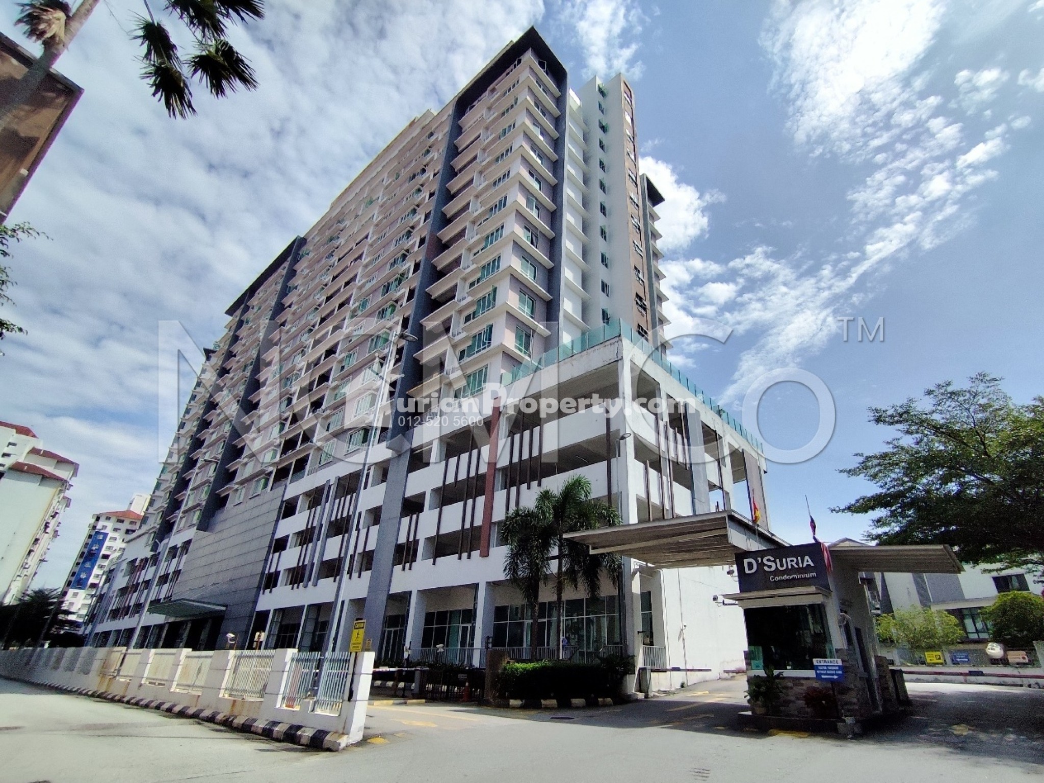 Condo For Auction at D'Suria
