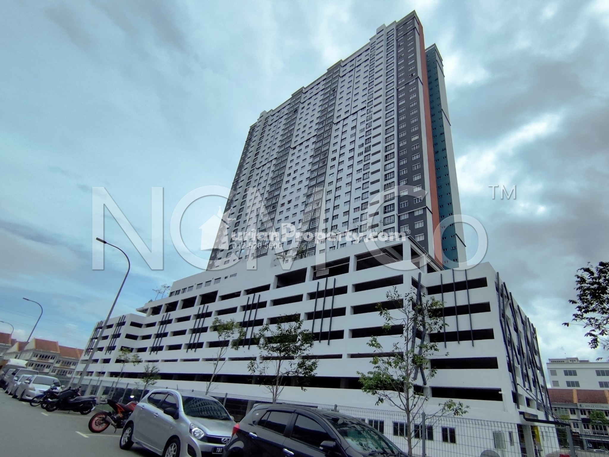 Serviced Residence For Auction at Acacia Residences