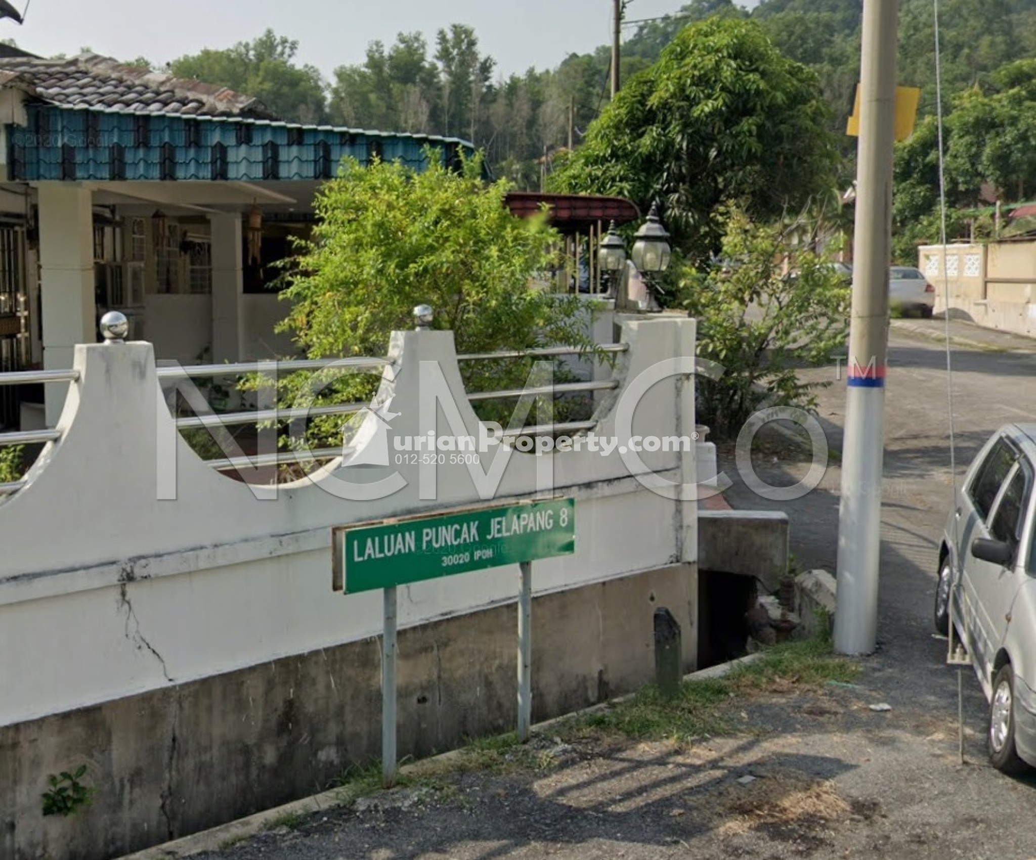 Terrace House For Auction at Taman Puncak Jelapang Maju