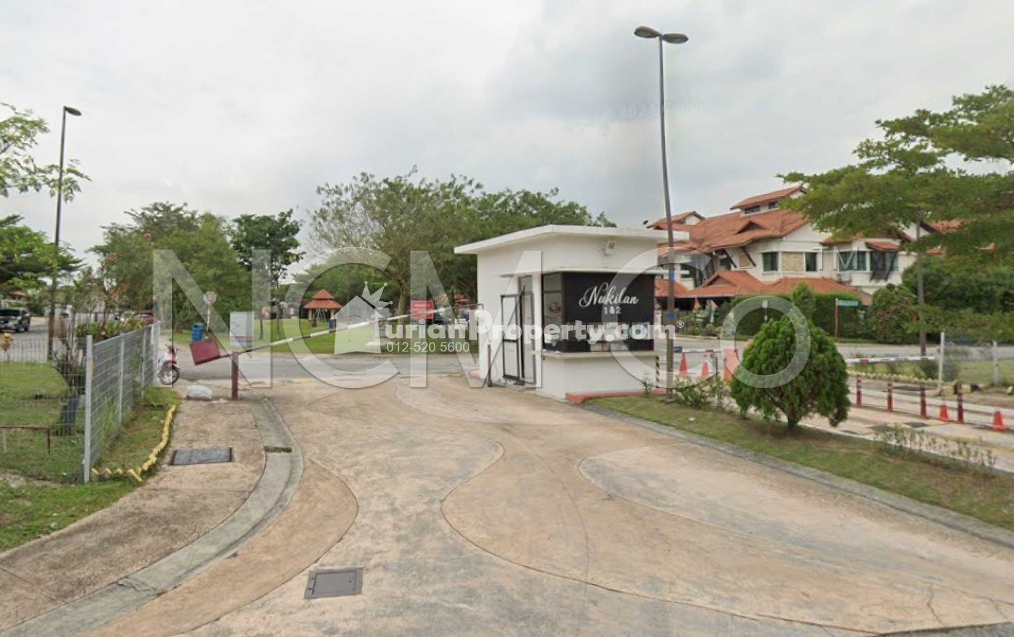 Terrace House For Auction at Alam Impian