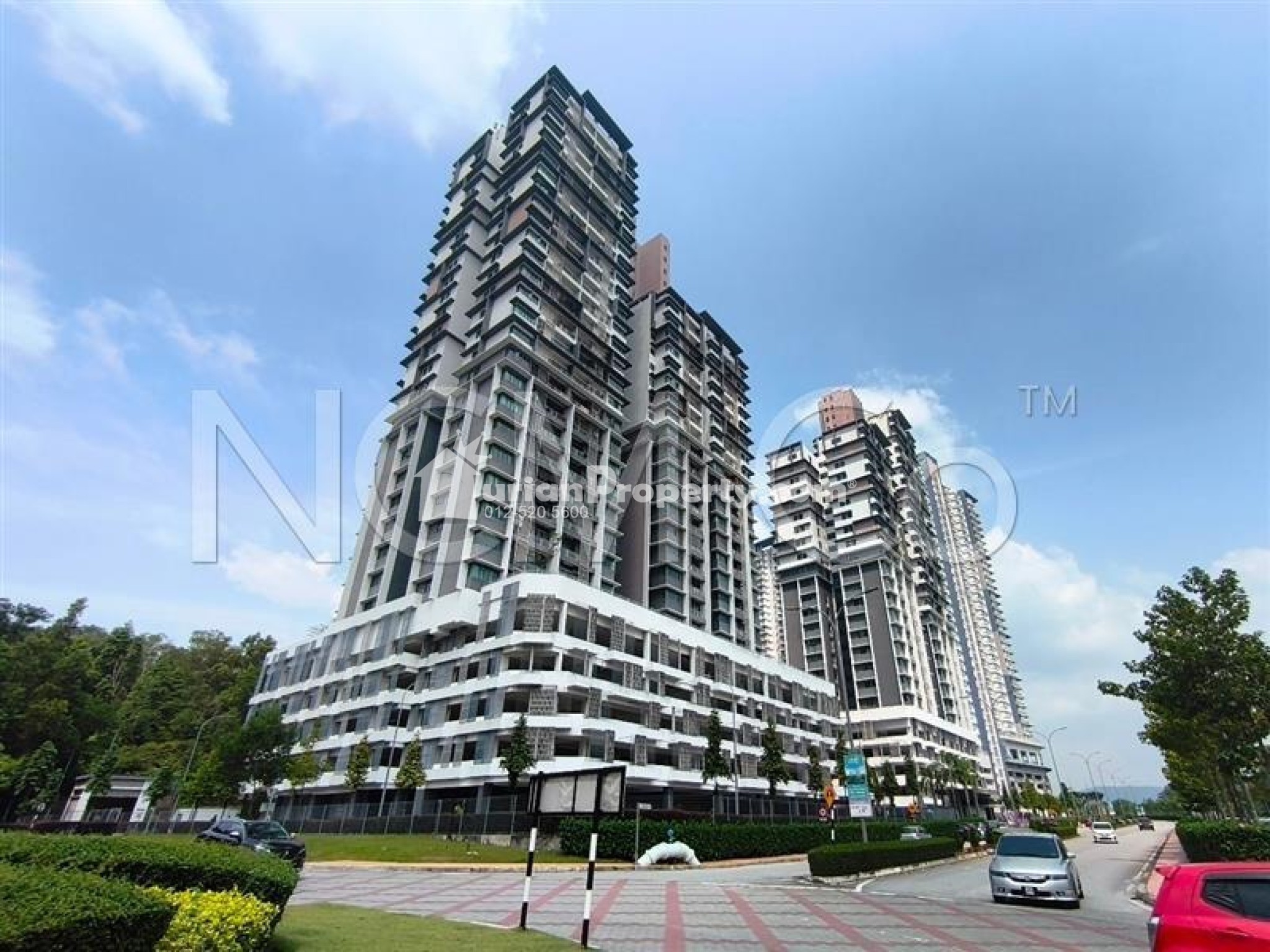 Serviced Residence For Auction at Almyra Residences