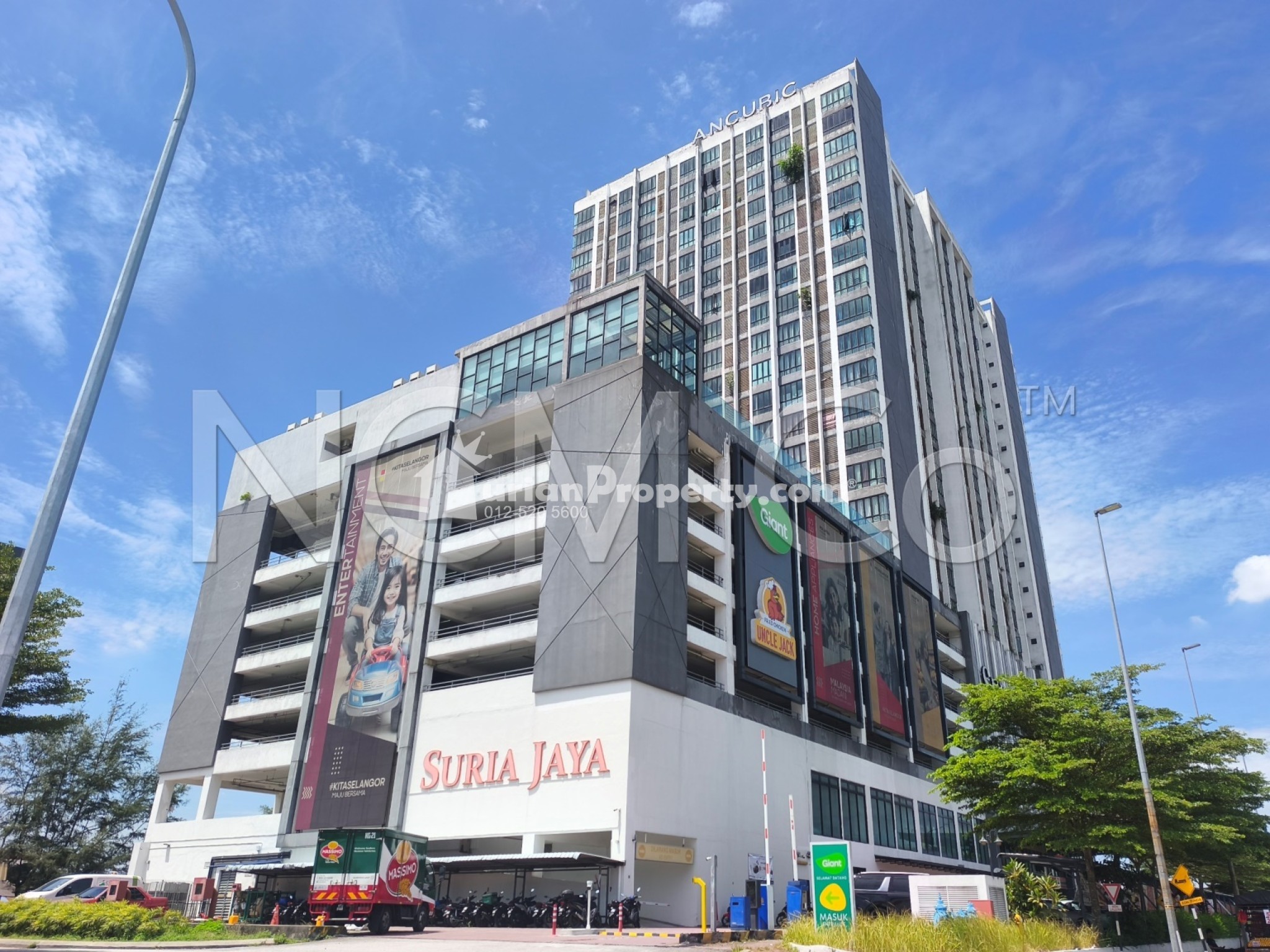Office For Auction at Suria Jaya e-SOFO