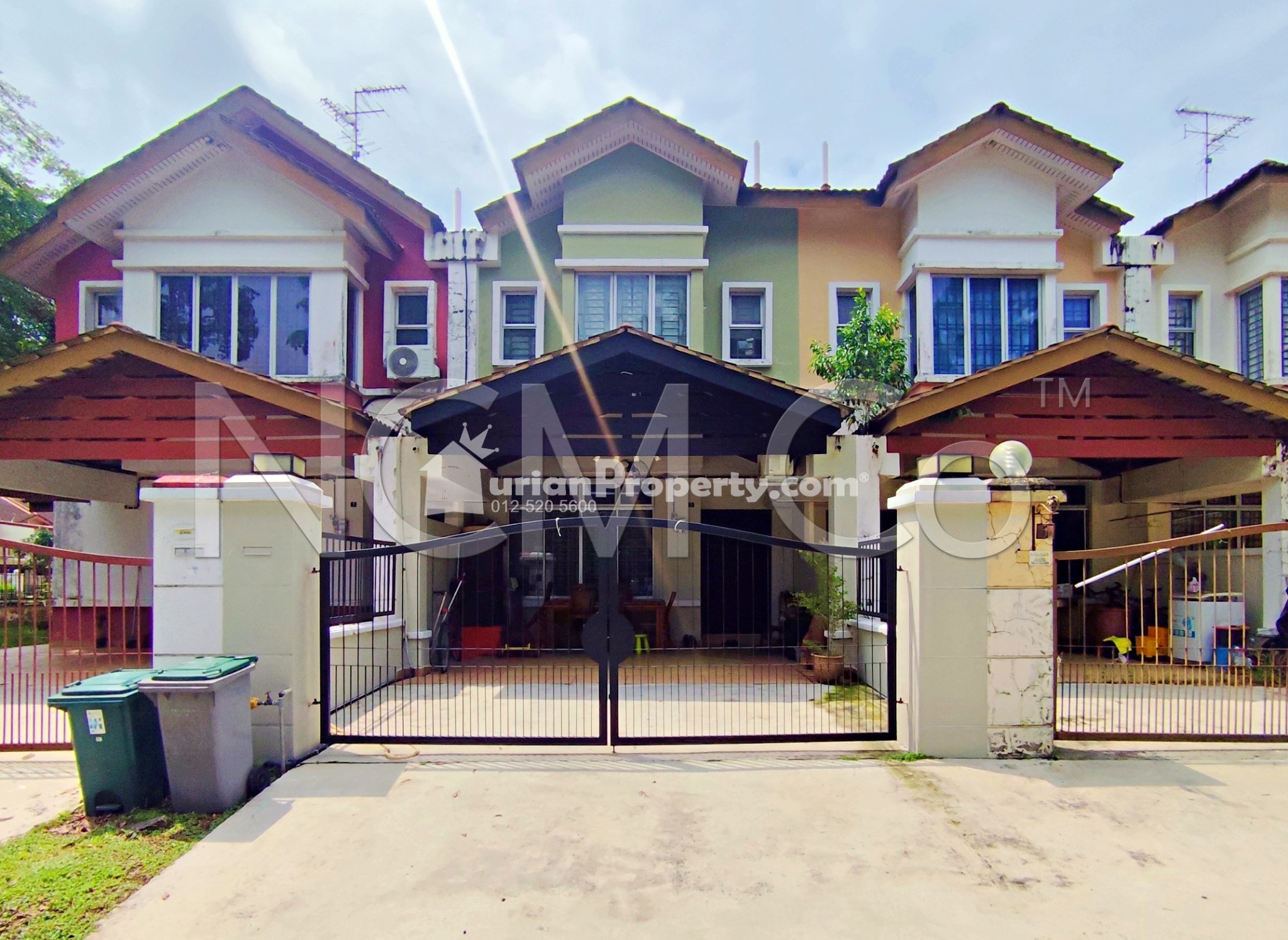Terrace House For Auction at Taman Seri Austin