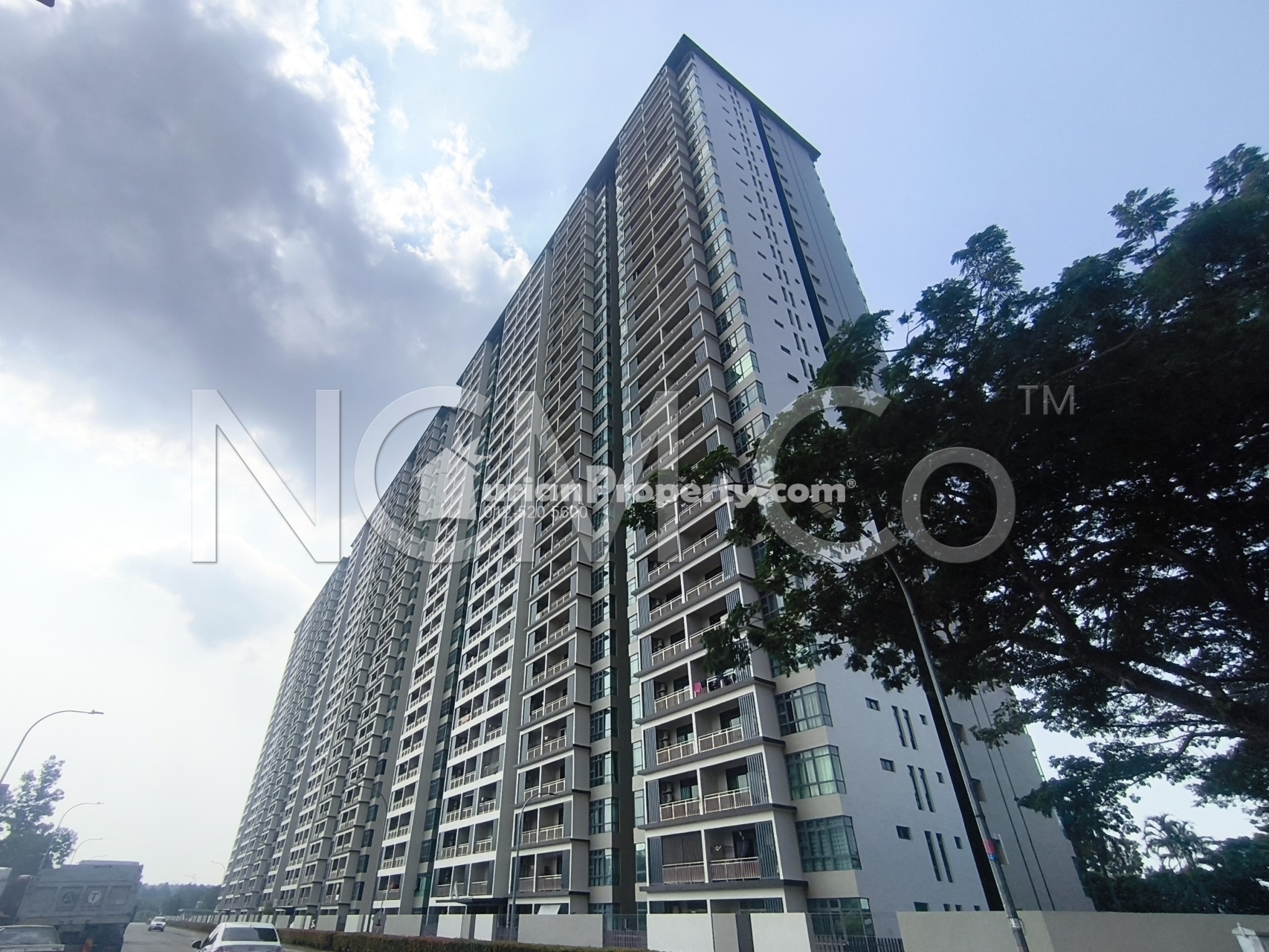 Serviced Residence For Auction at D'Secret Garden