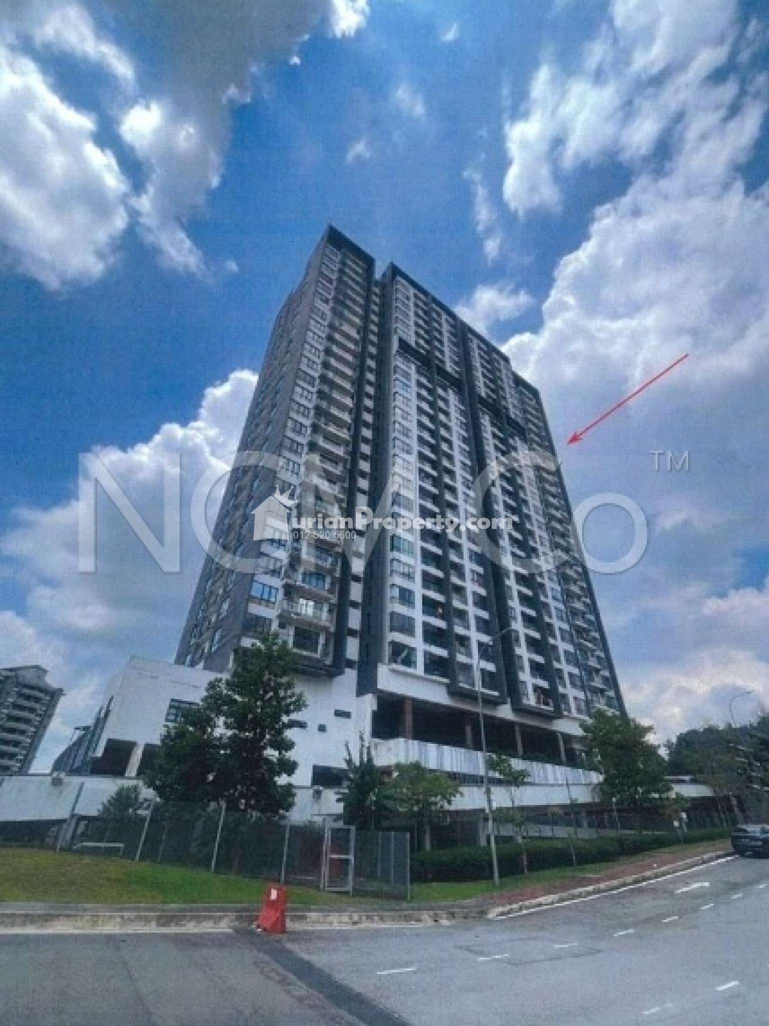 Condo For Auction at 9ine