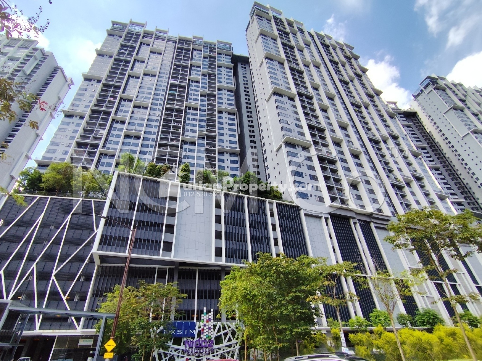 Condo For Auction at Nidoz Residences @ Desa Petaling