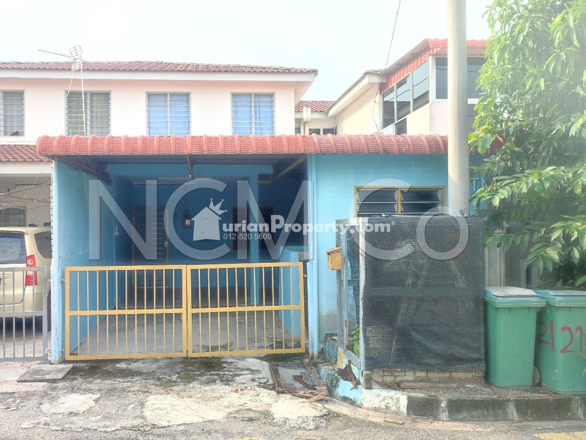 Terrace House For Auction at Bandar Putra Bertam