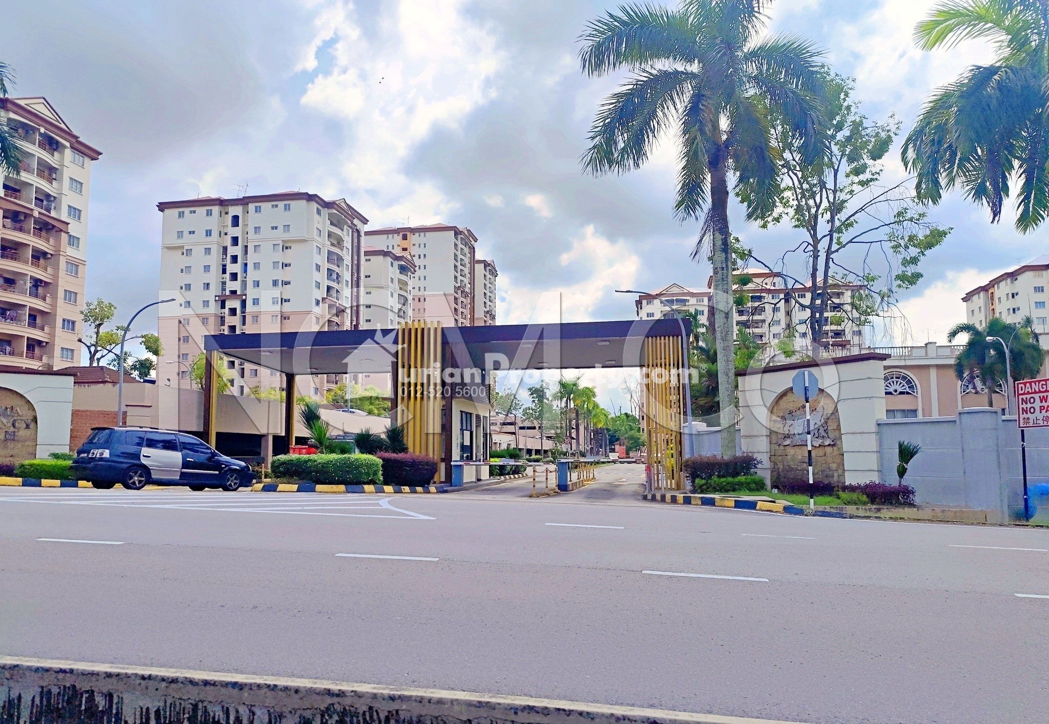 Serviced Residence For Auction at Prima Regency