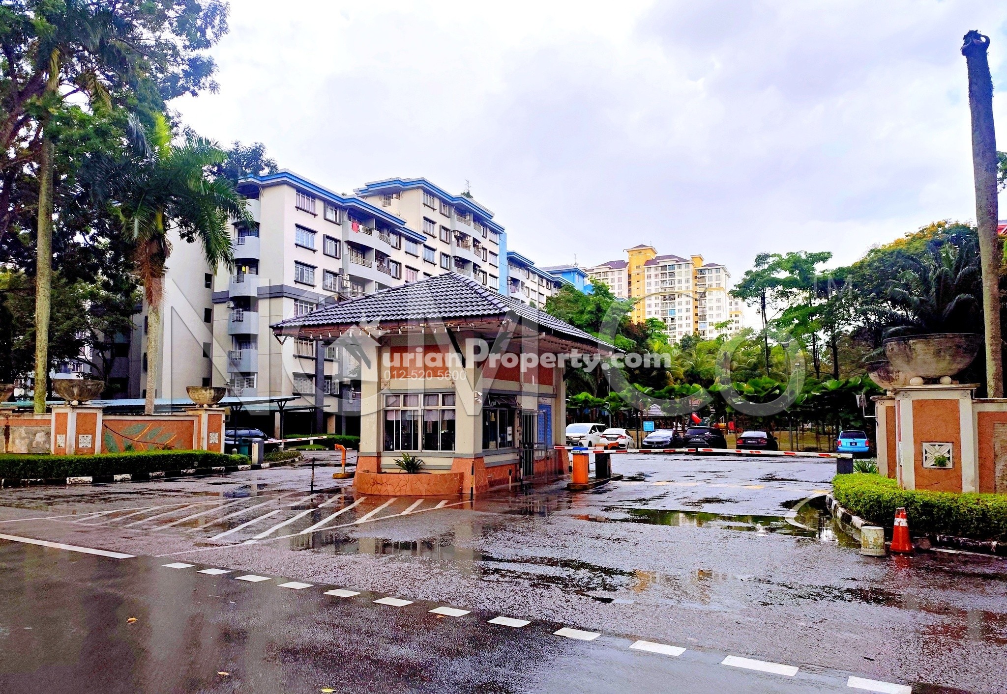 Apartment For Auction at Sri Akasia