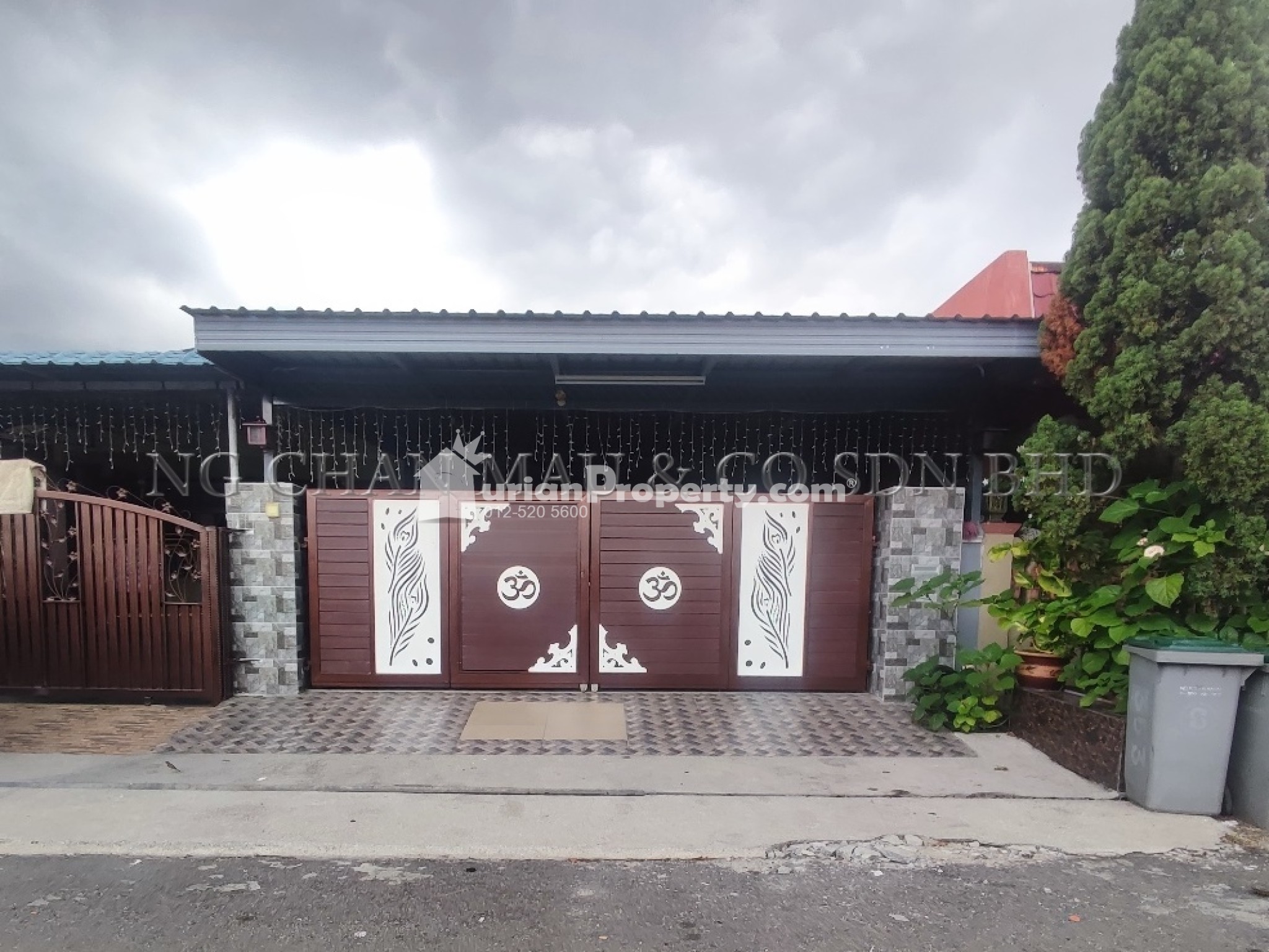 Terrace House For Auction at Bandar Seremban Selatan