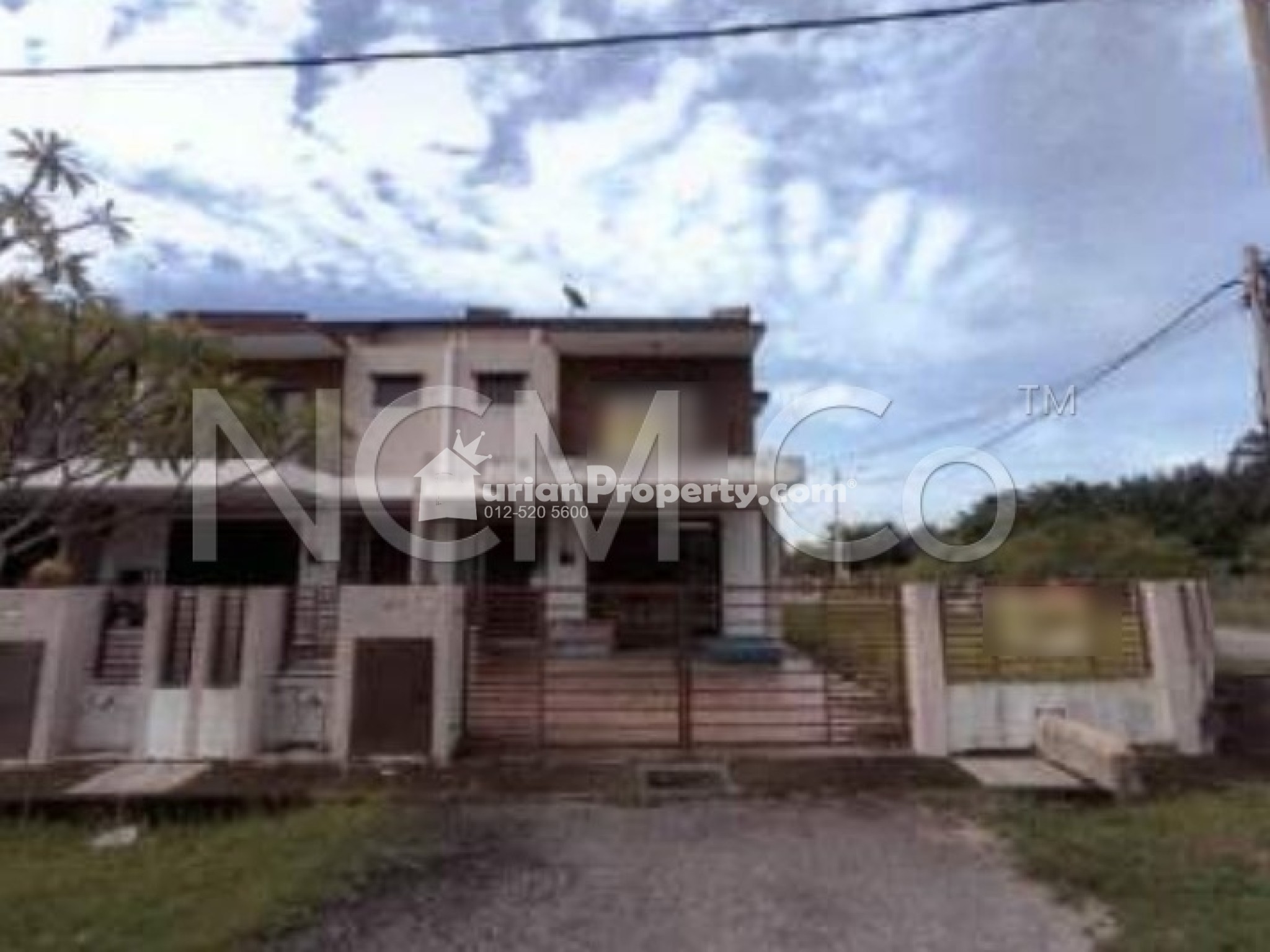 Terrace House For Auction at Saujana KLIA