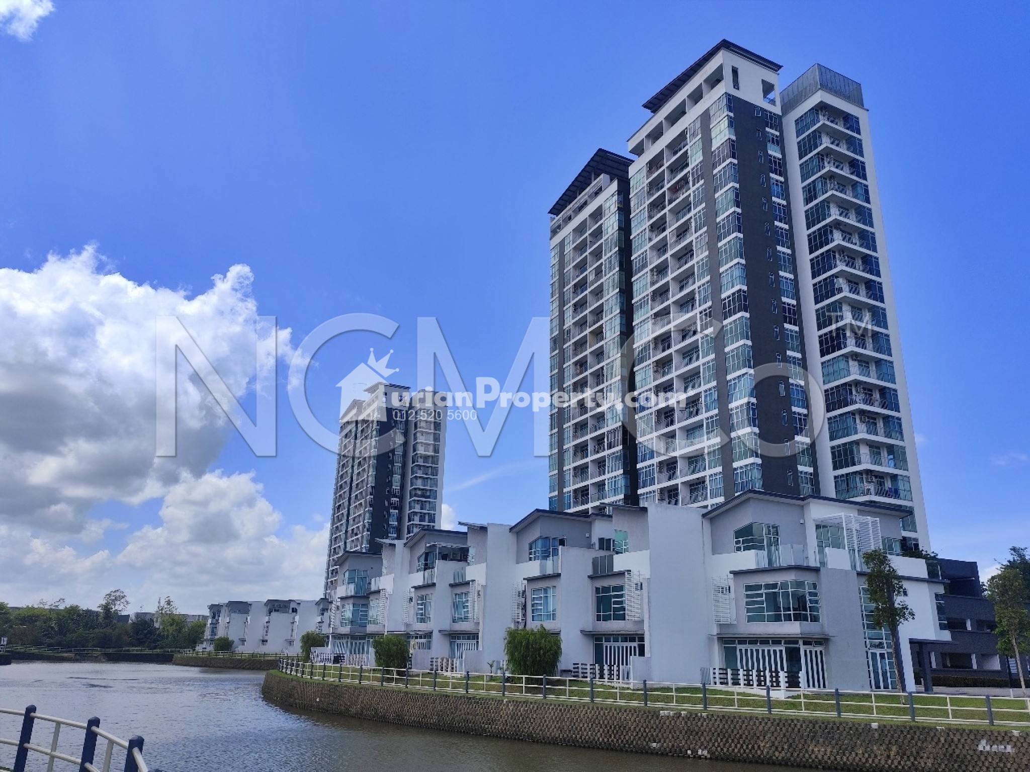 Apartment For Auction at D'Lagoon