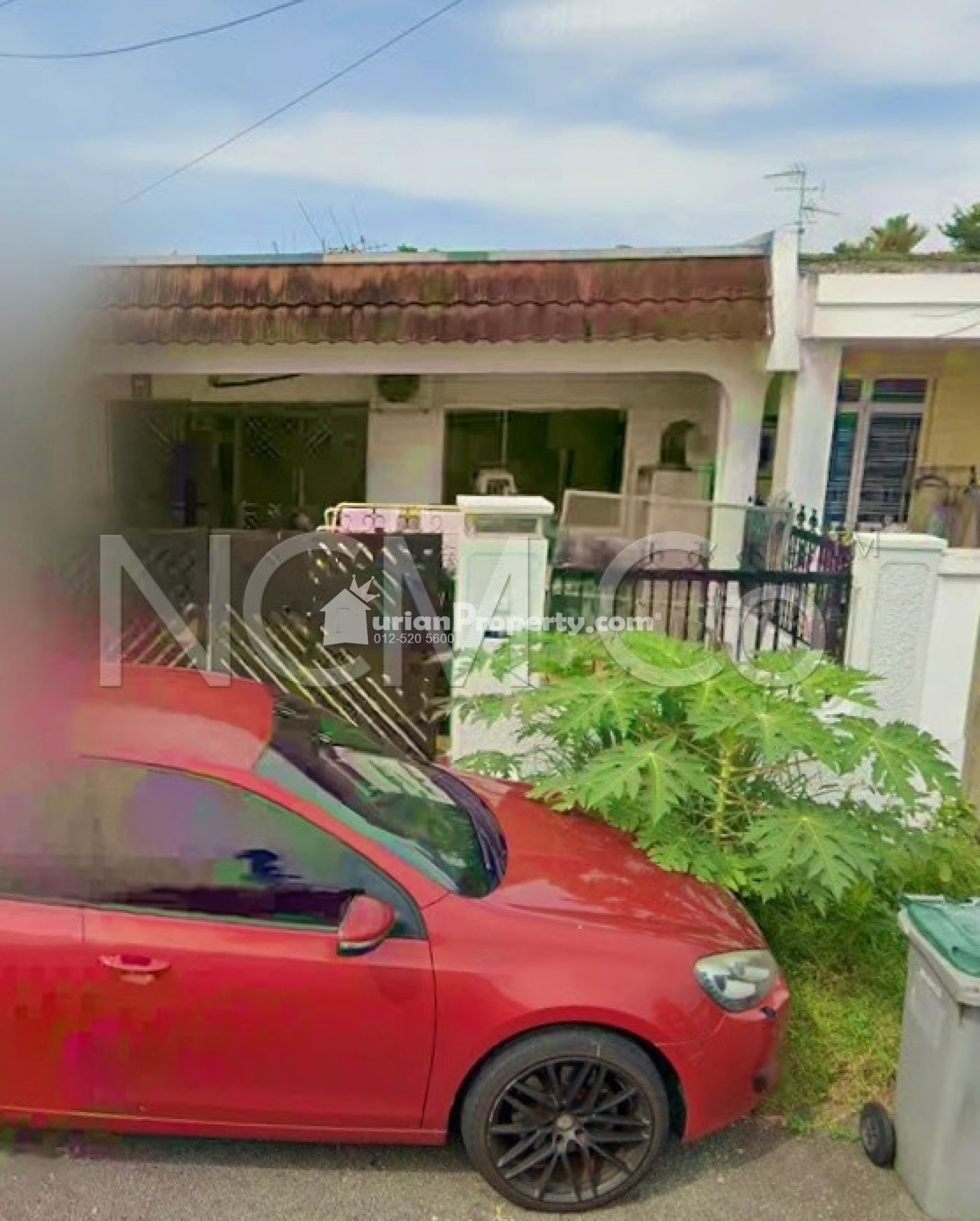 Terrace House For Auction at Taman Skudai Baru