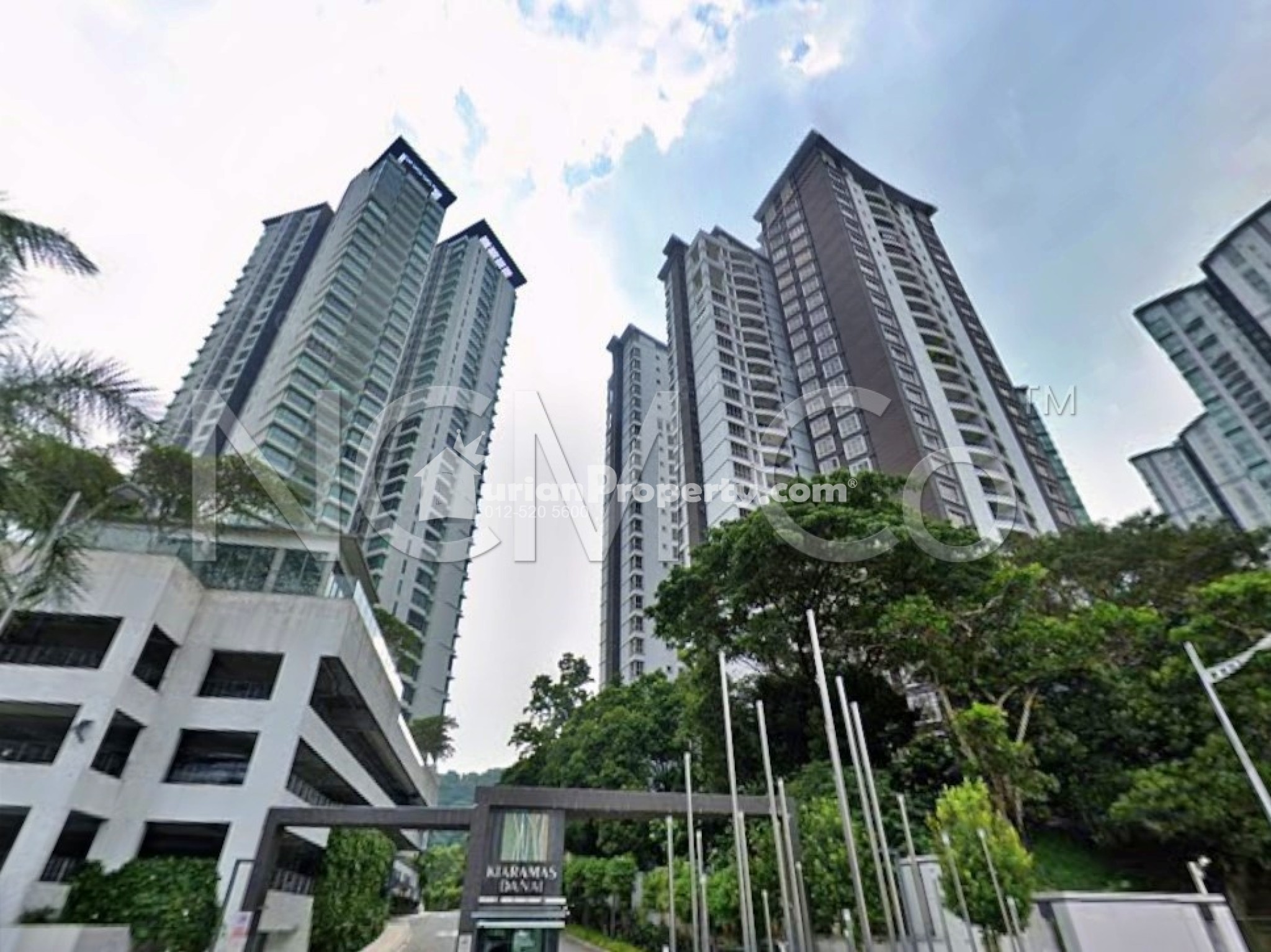 Condo For Auction at Kiaramas Danai