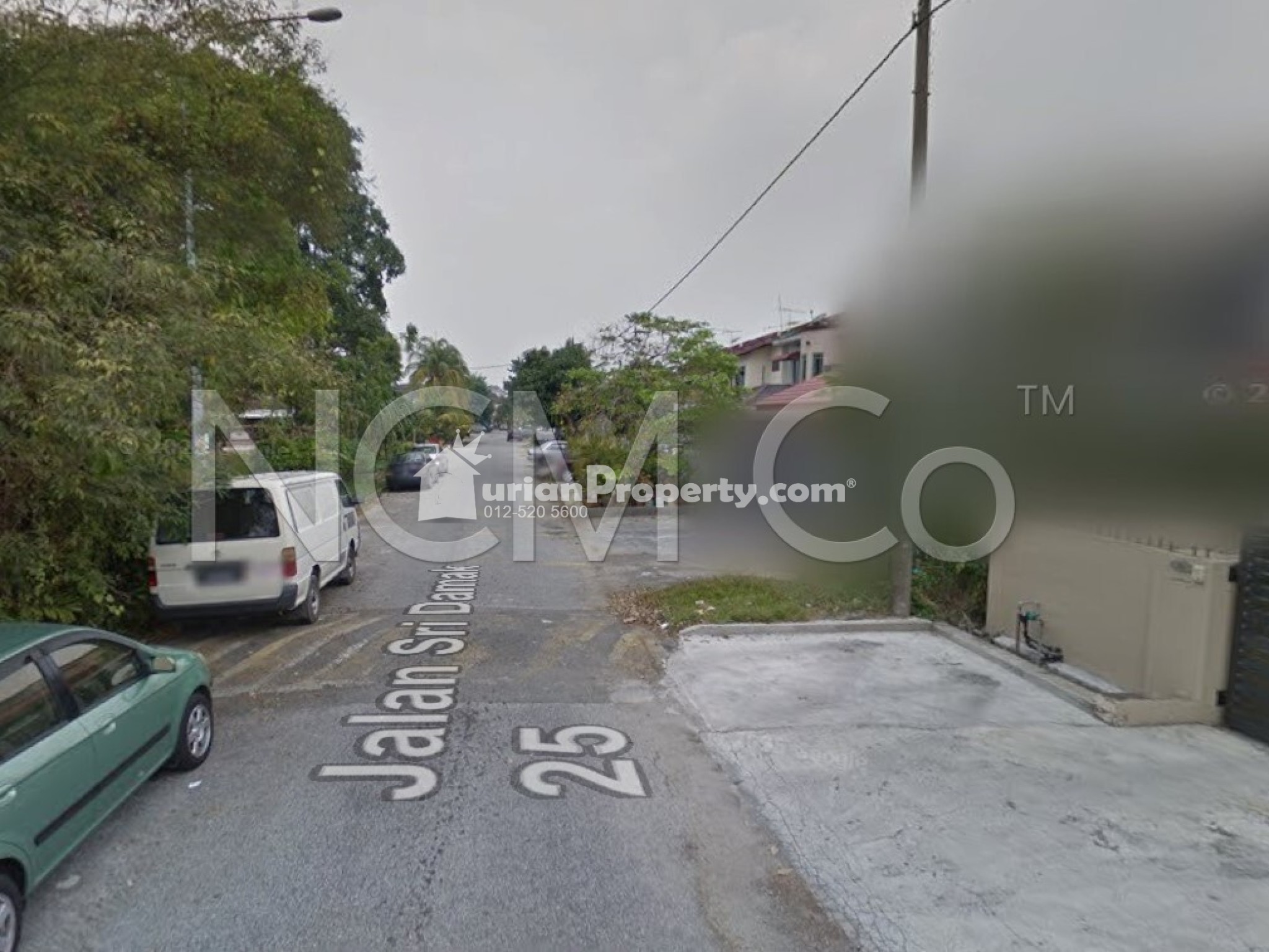 Terrace House For Auction at Taman Sri Andalas