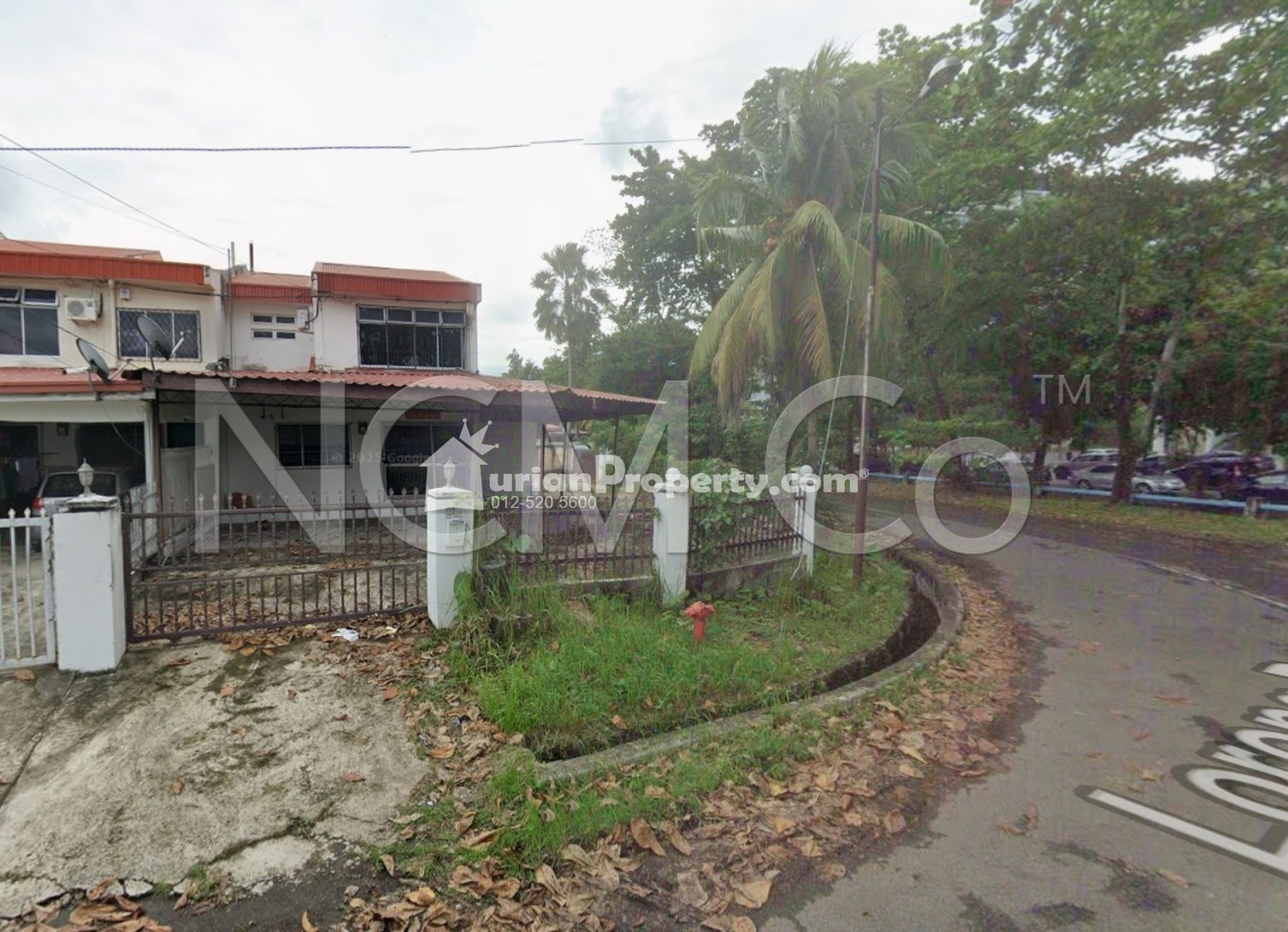Terrace House For Auction at Taman Khidmat