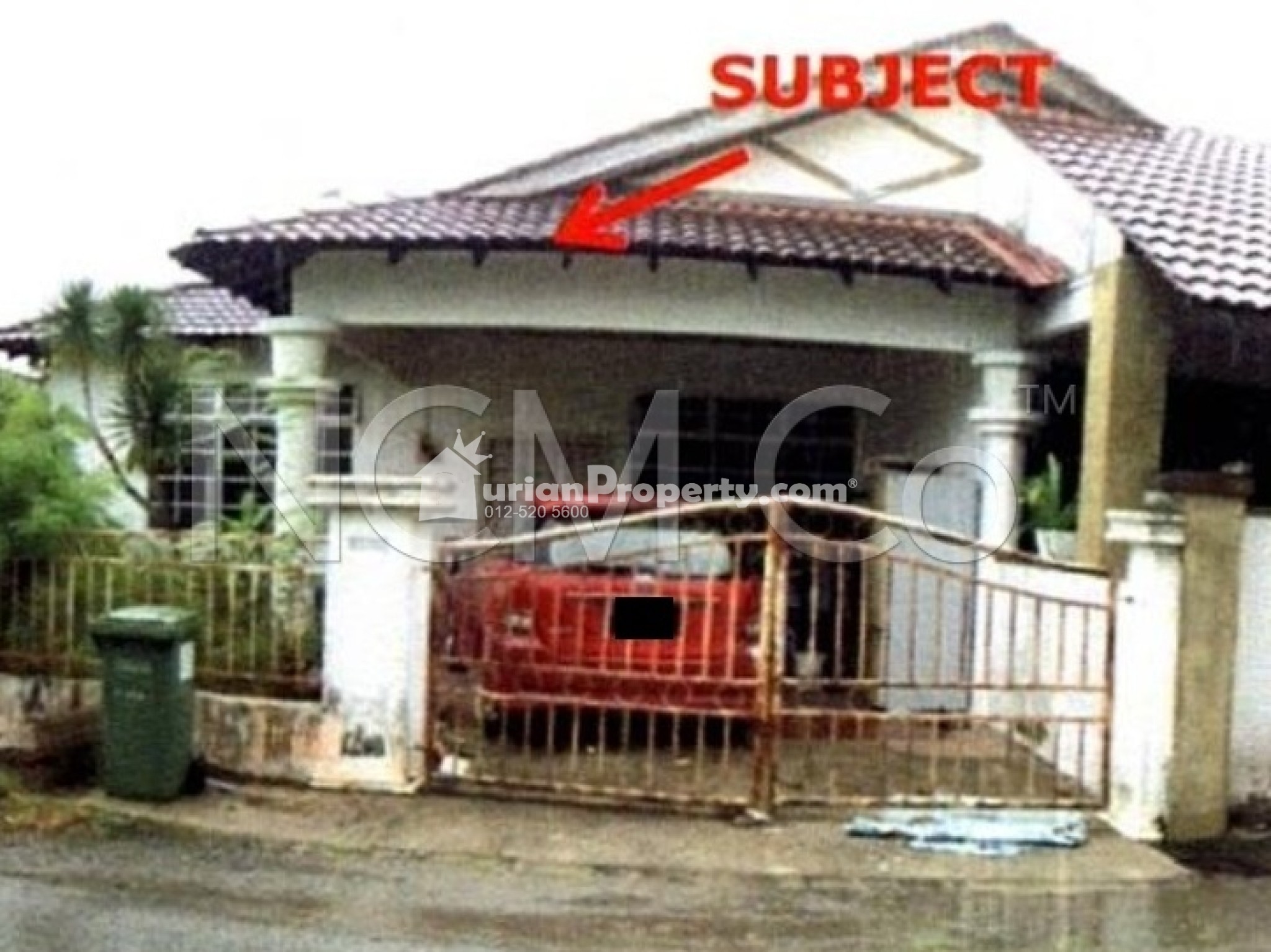 Semi D For Auction at Taman Inderapura