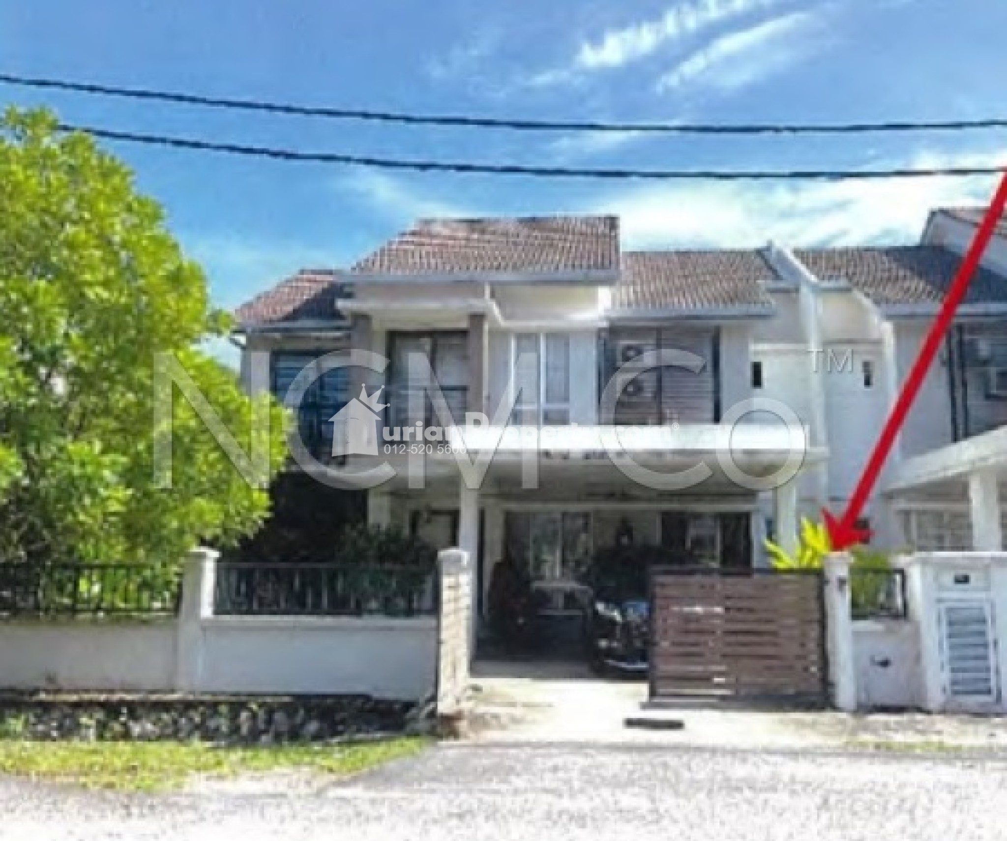 Terrace House For Auction at Taman Alam Suria