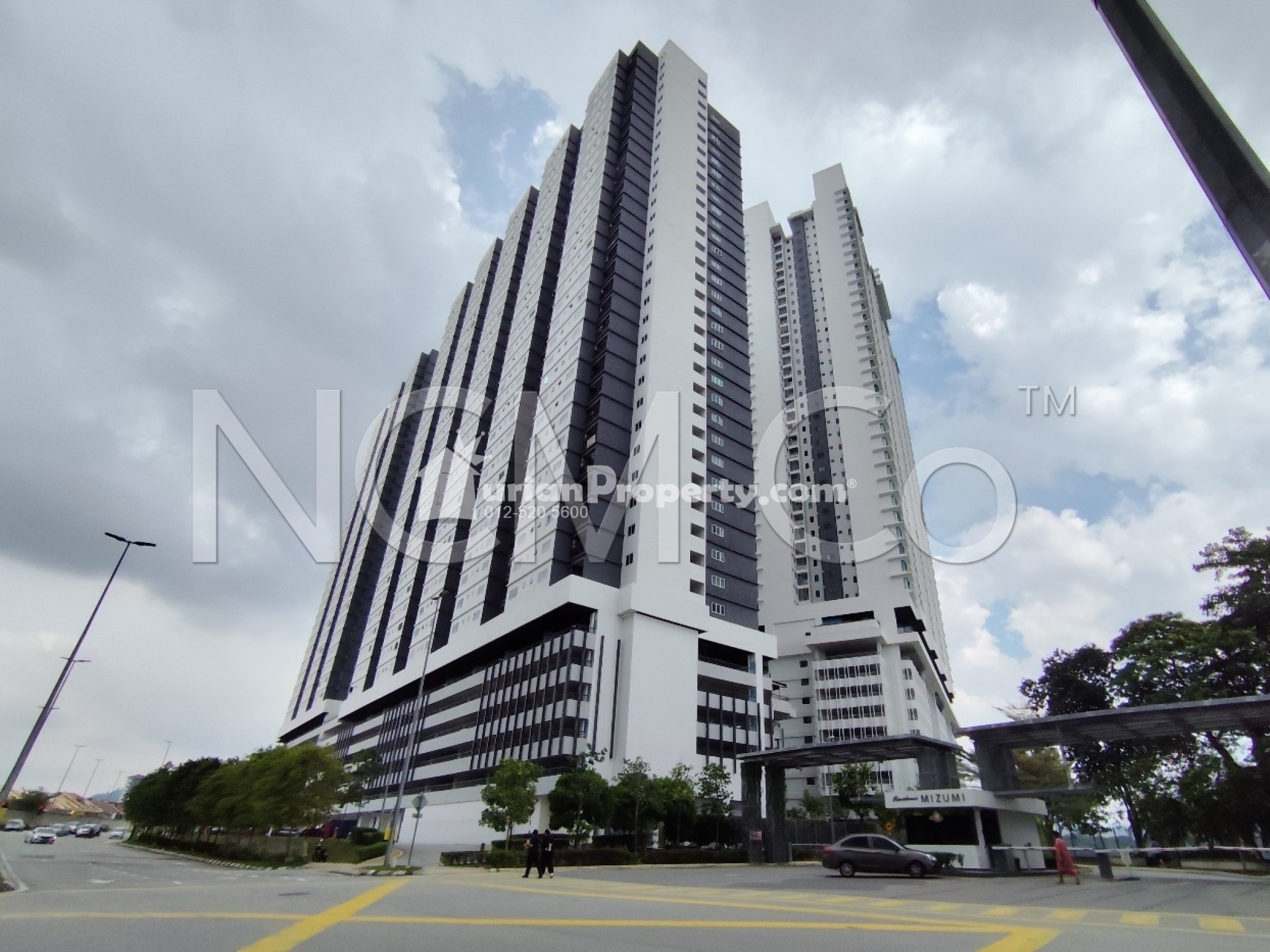 Condo For Auction at Mizumi Residences