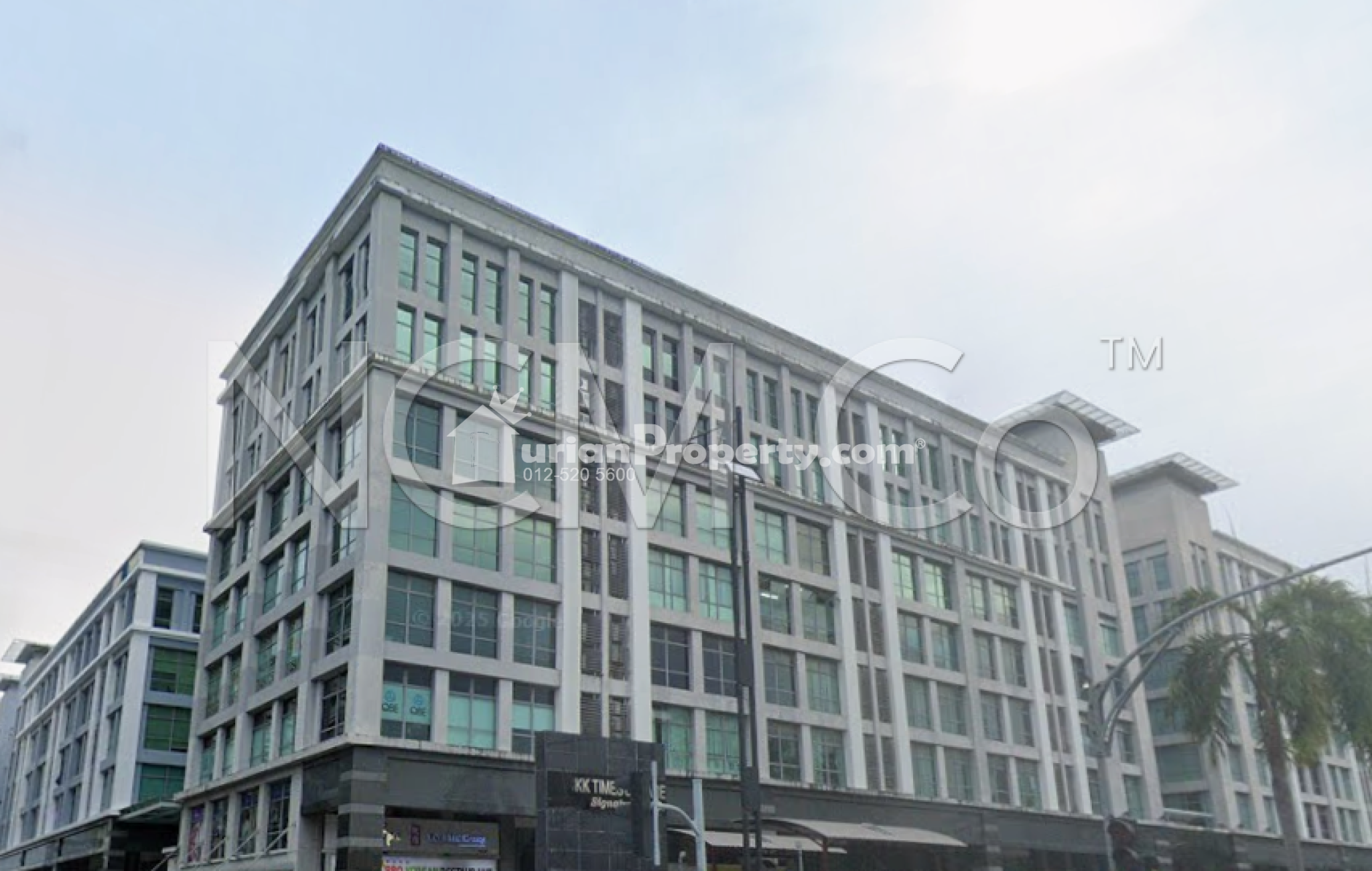 Office For Auction at KK Times Square Signature Office
