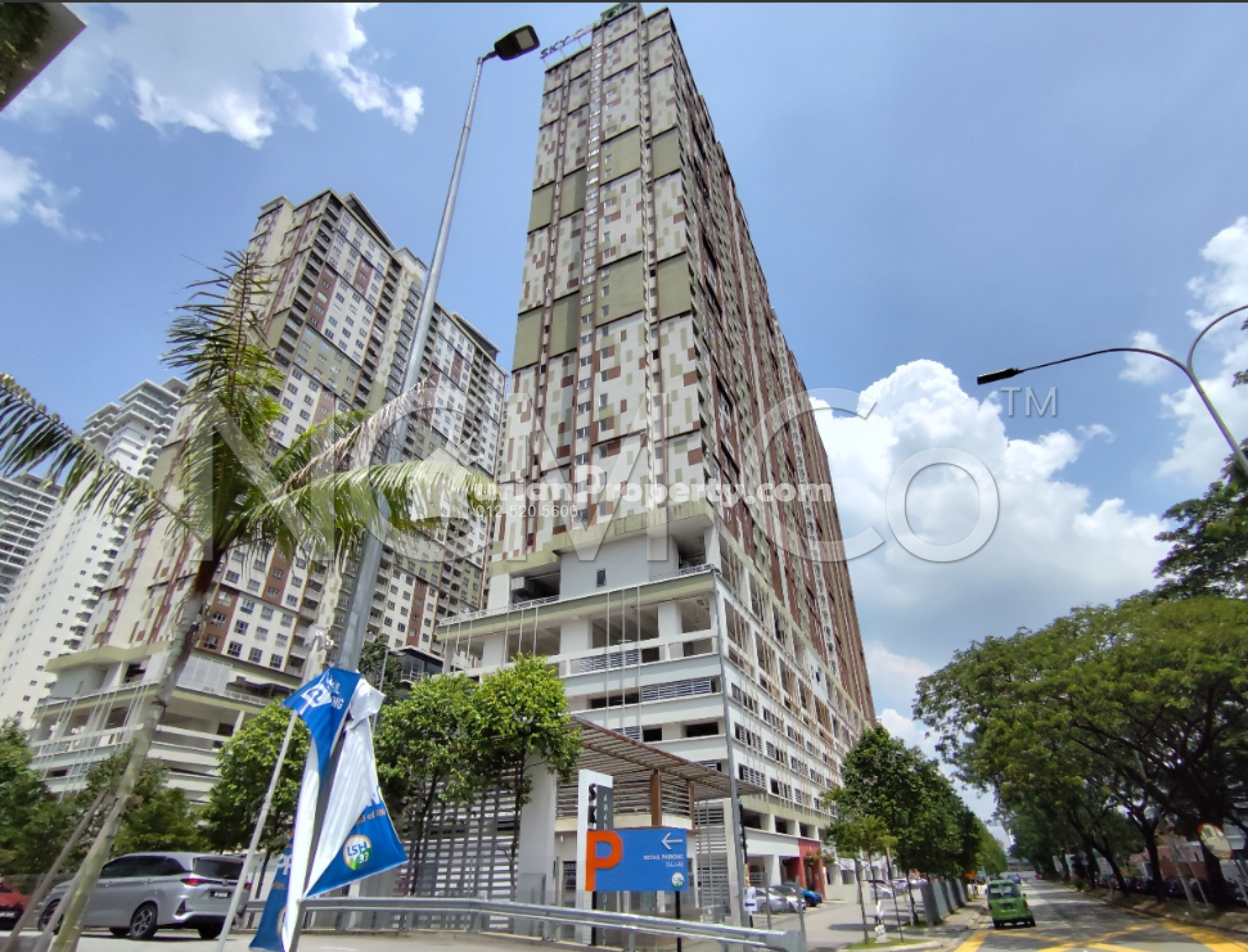 Apartment For Auction at Sky Awani Residensi