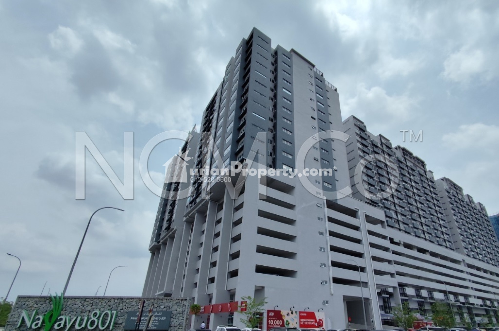 Apartment For Auction at Nadayu 801