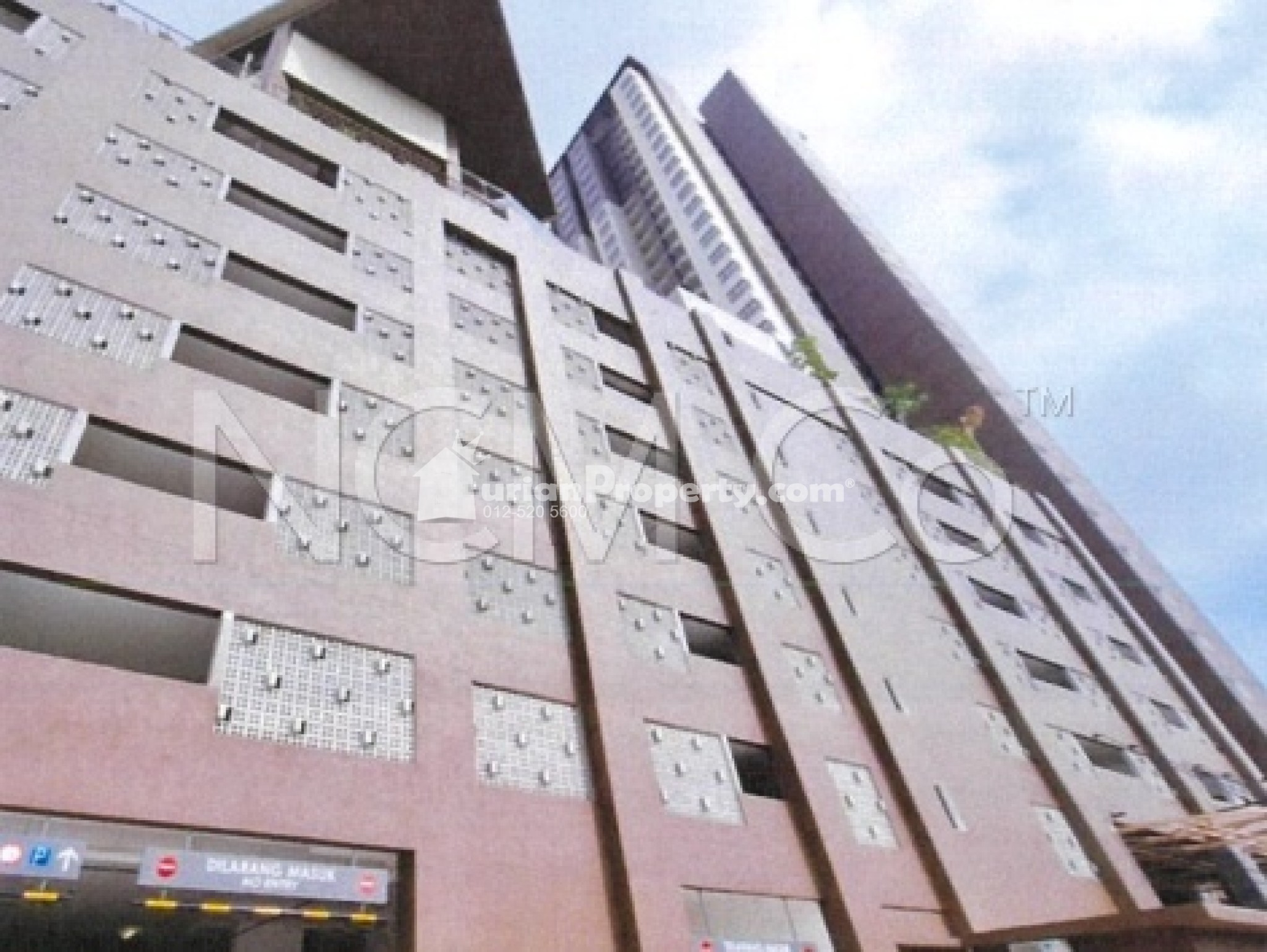 Serviced Residence For Auction at DIAN Residency 2