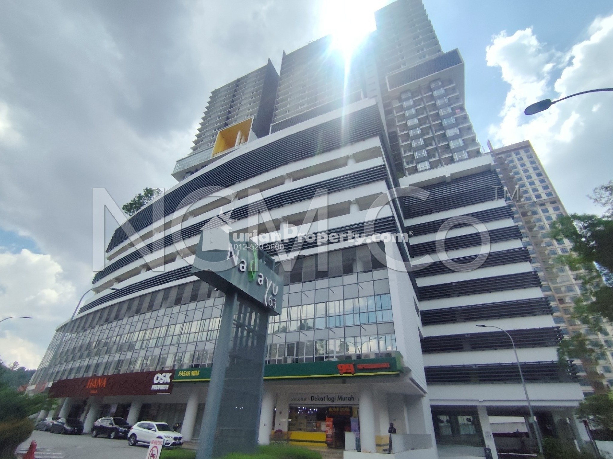 Serviced Residence For Auction at Nadayu 63