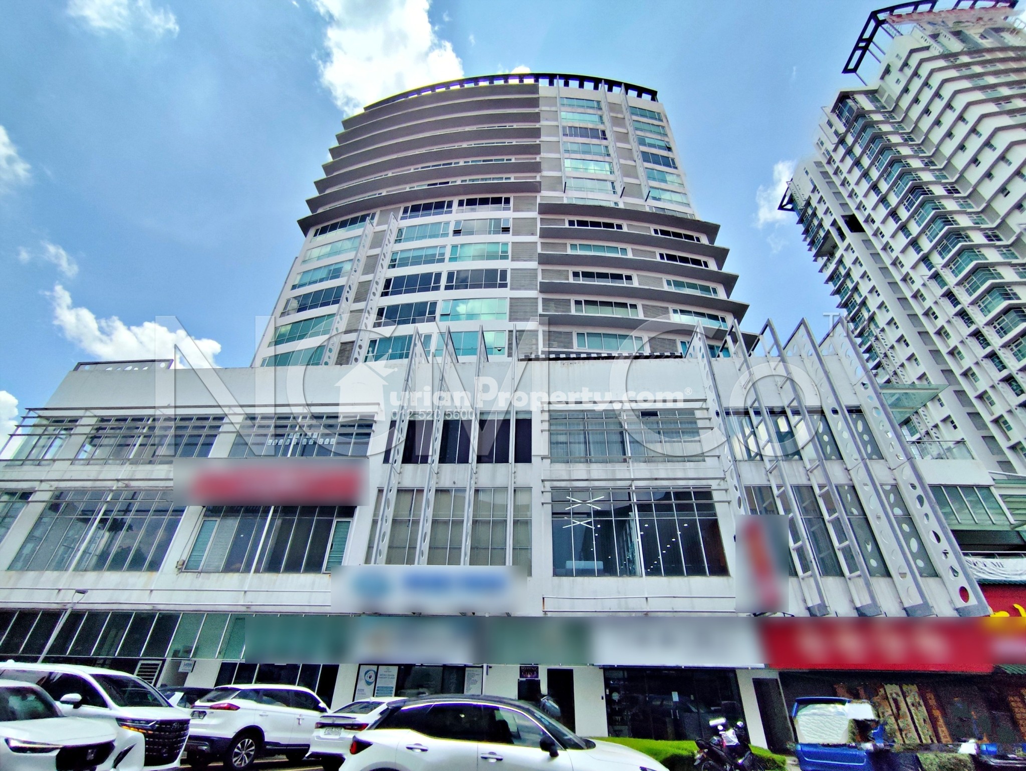 Office For Auction at Sunway Nexis