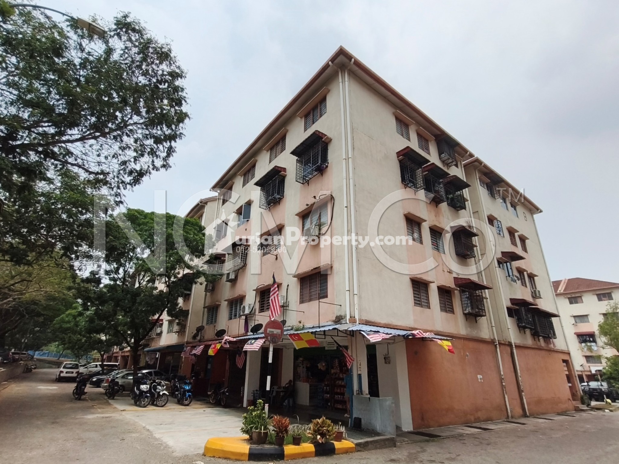 Apartment For Auction at Kota Impian Apartment