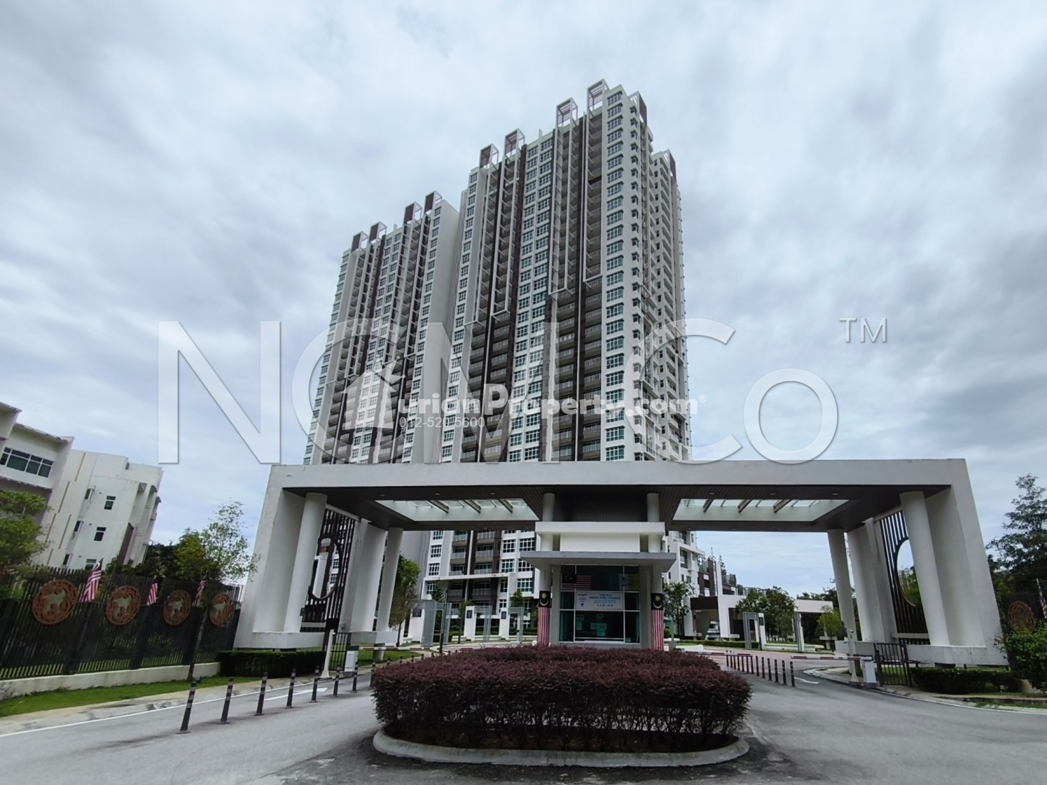 Apartment For Auction at Ferringhi Residence 2
