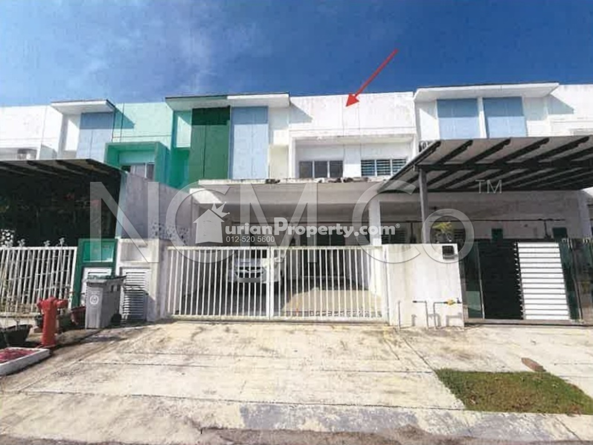 Terrace House For Auction at Taman Seri Impian