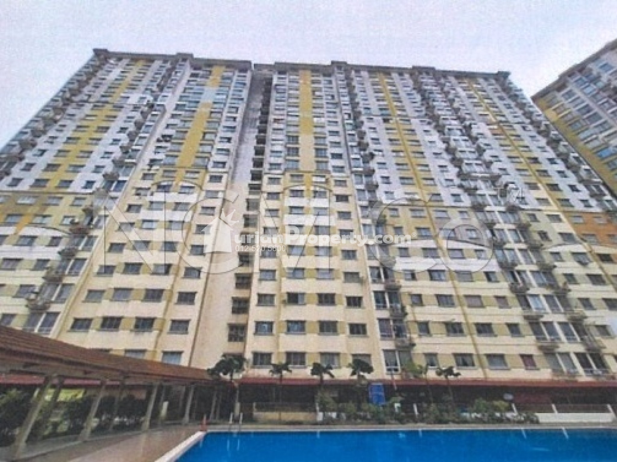 Apartment For Auction at Vista Impiana