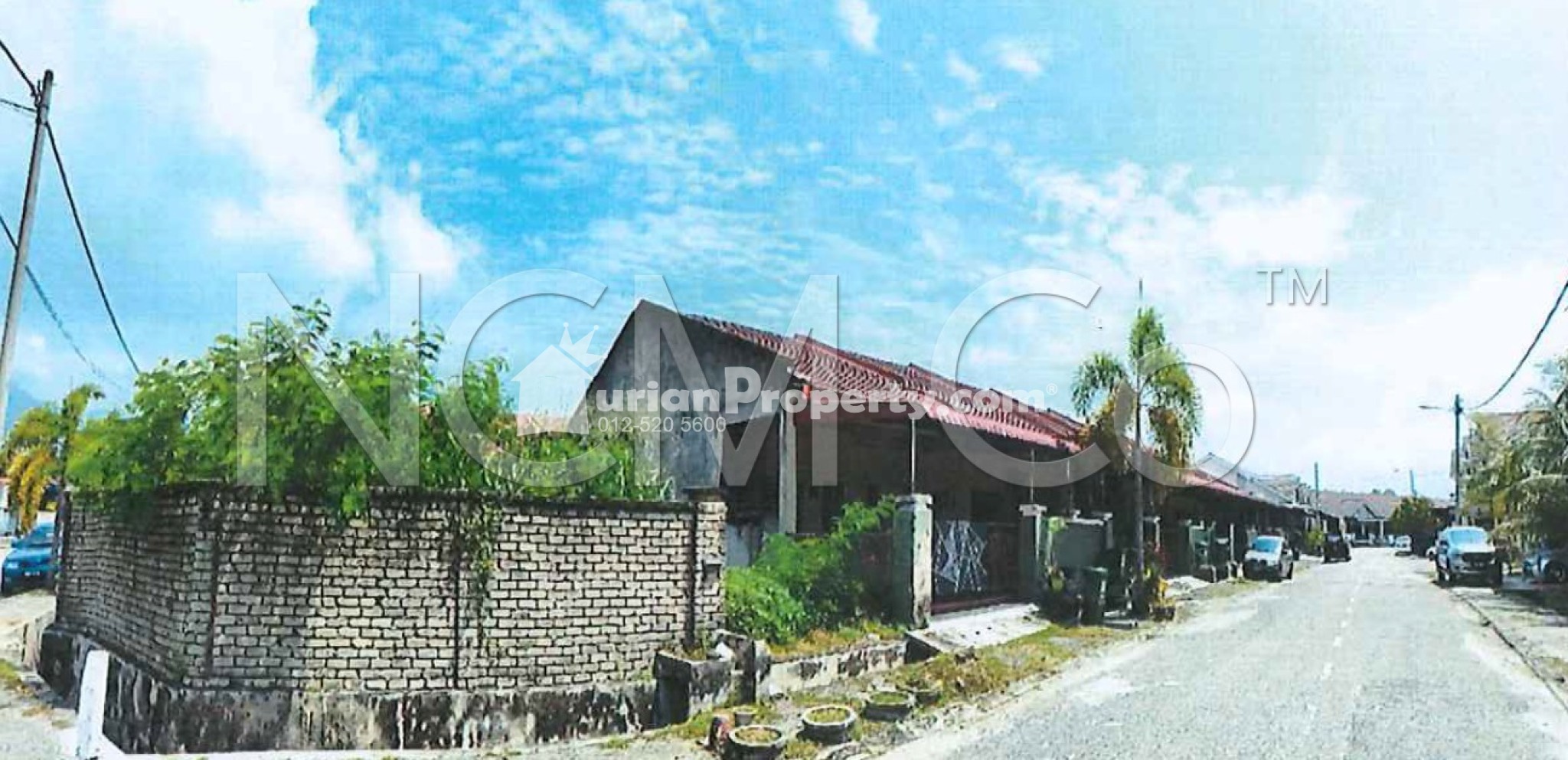 Terrace House For Auction at Taman Chemor Setia