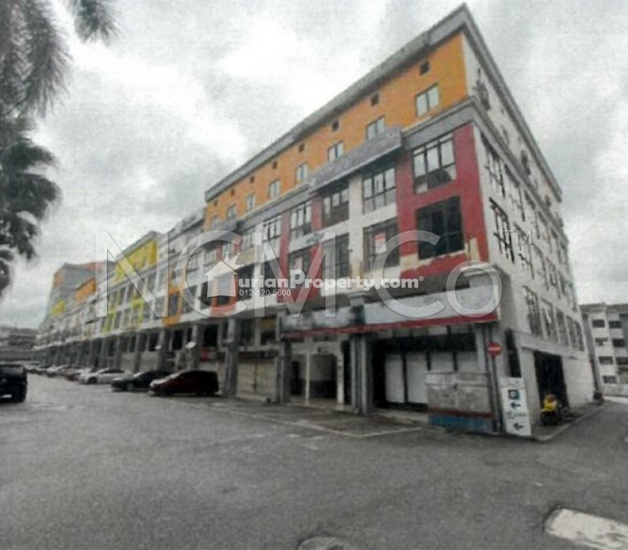Office For Auction at Dataran De Palma