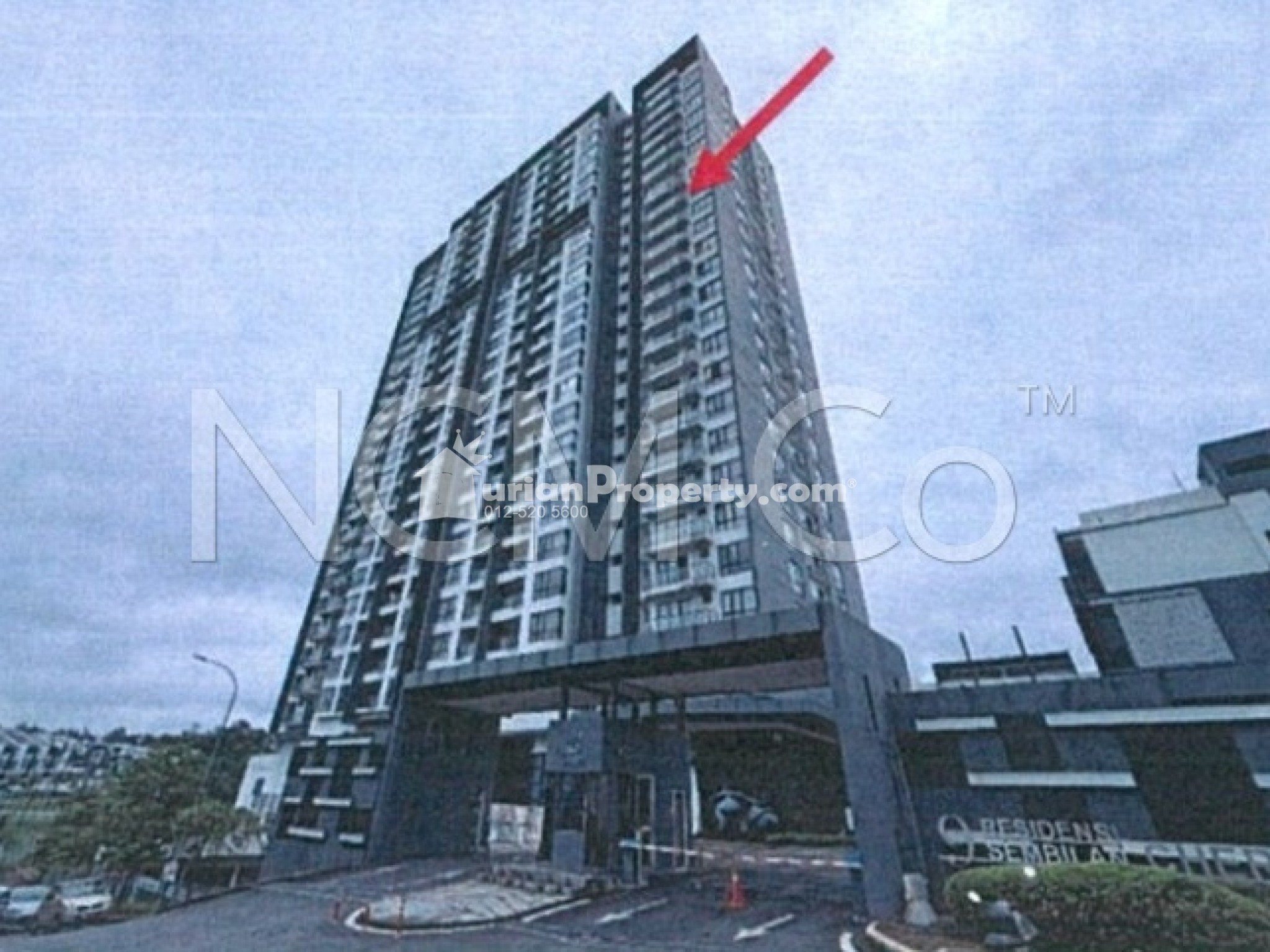 Apartment For Auction at 9ine