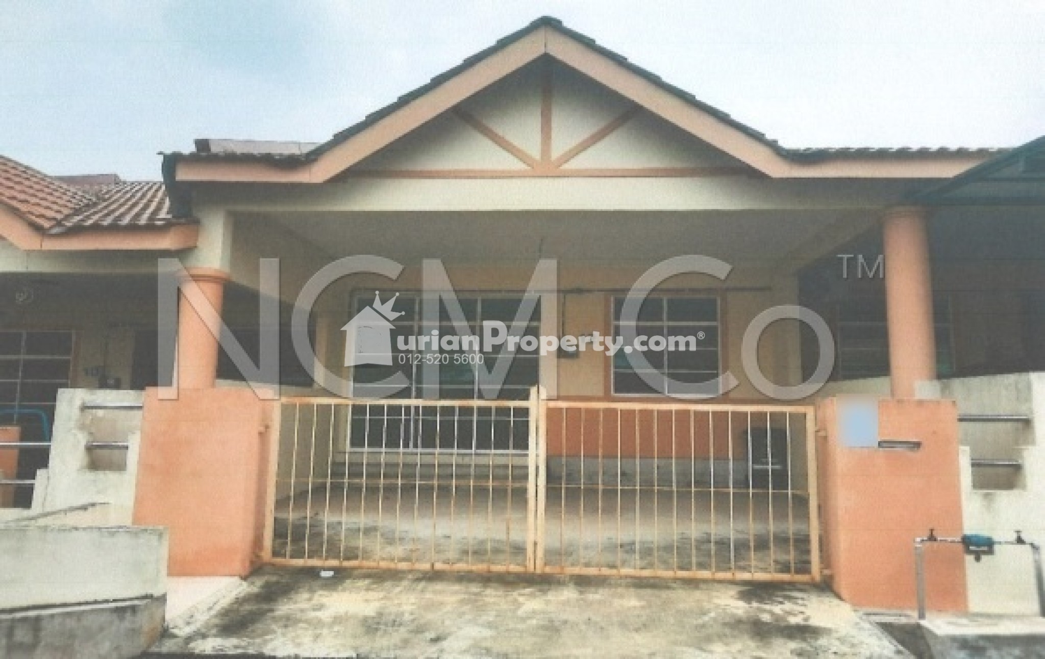 Terrace House For Auction at Taman PSJ