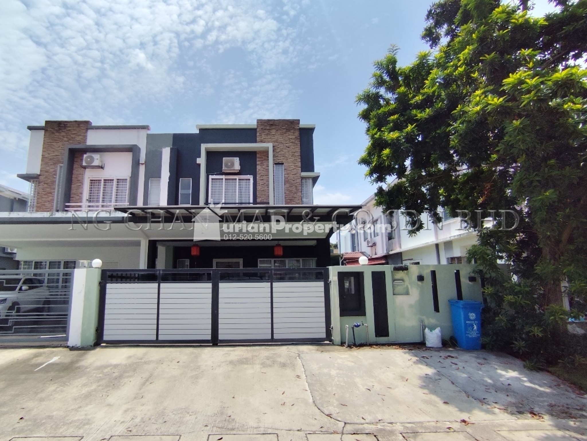 Semi D For Auction at Setia Impian