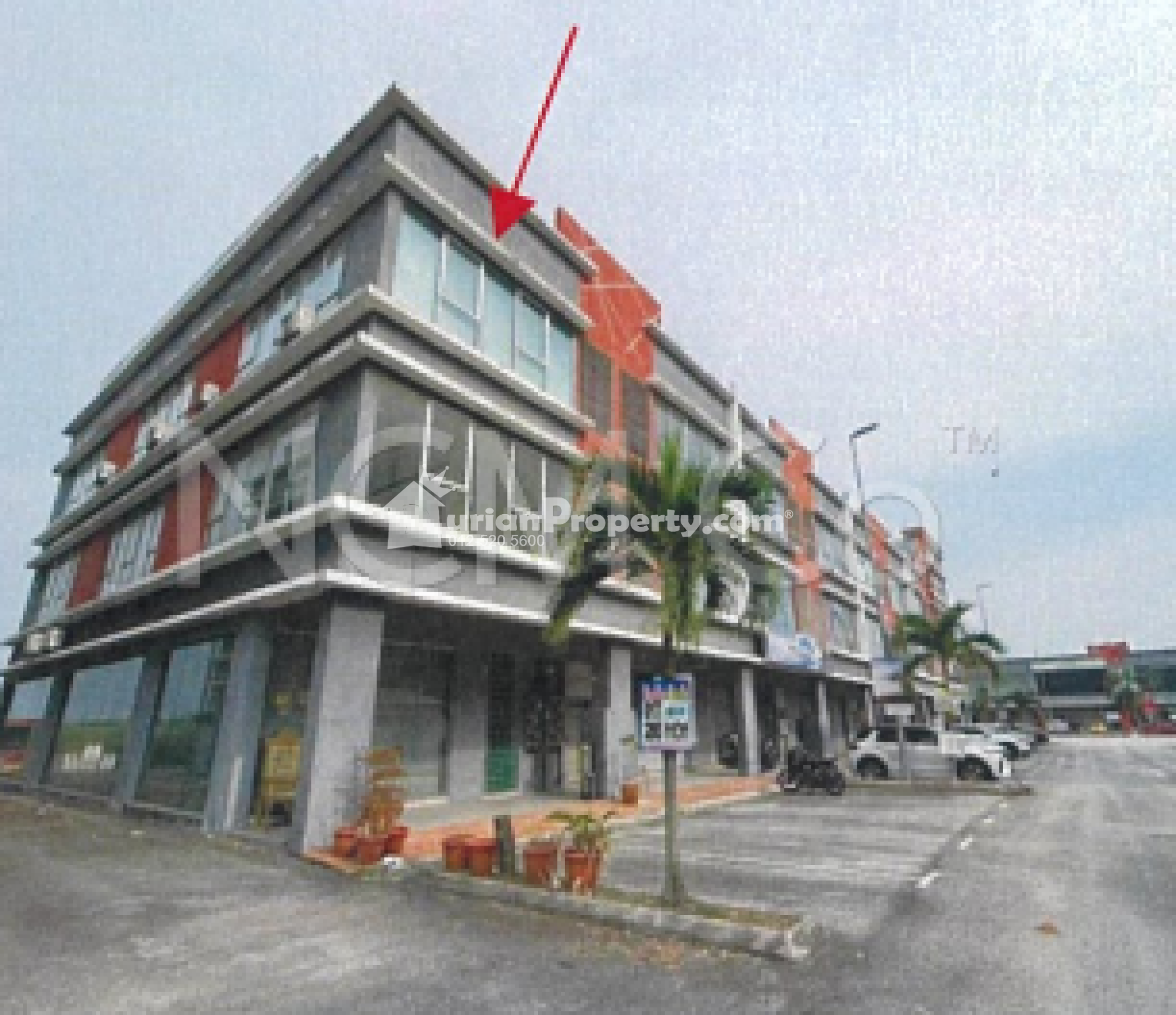 Shop Office For Auction at Kota Bayuemas