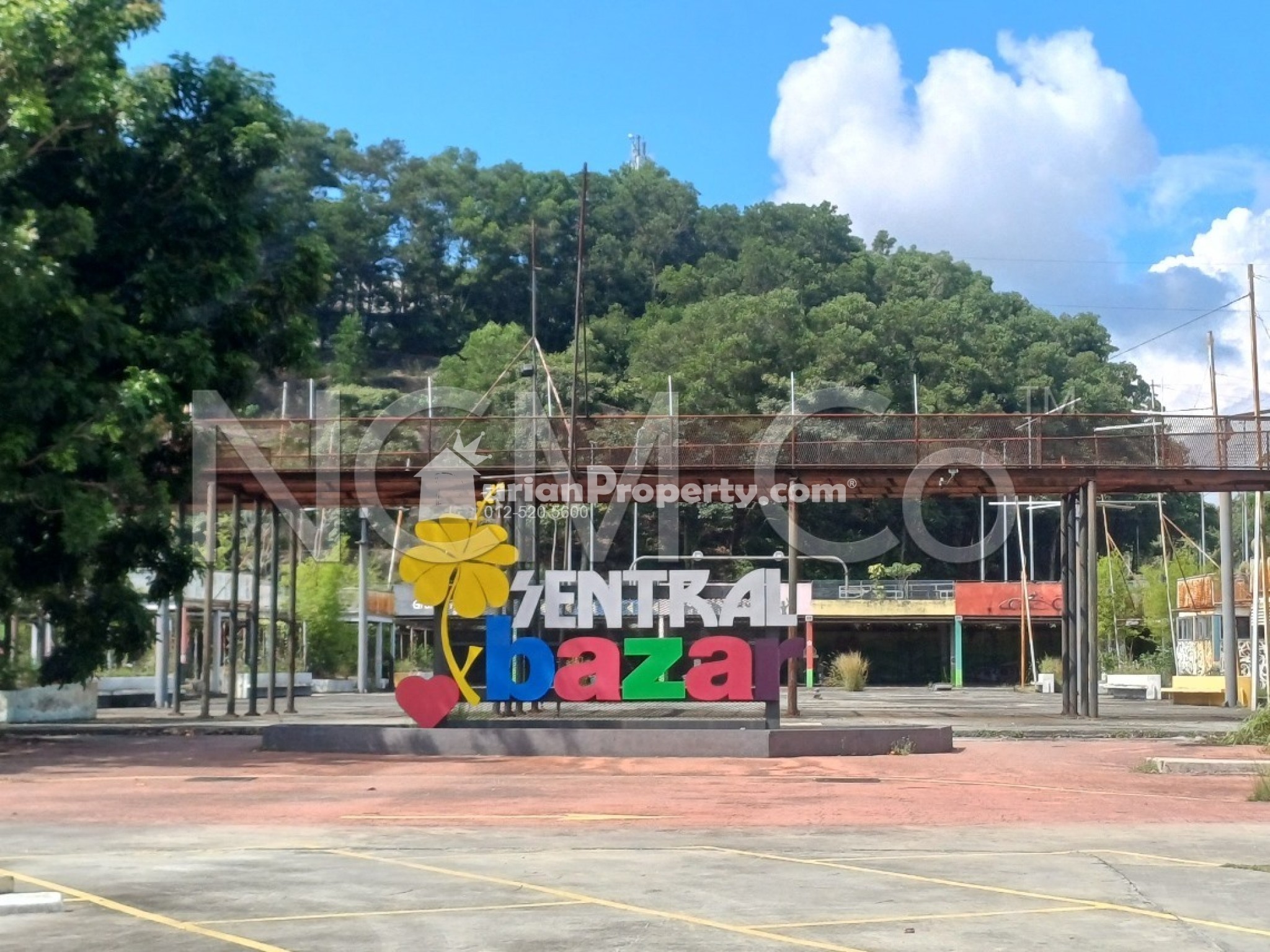 Retail Space For Auction at Sentral Bazar