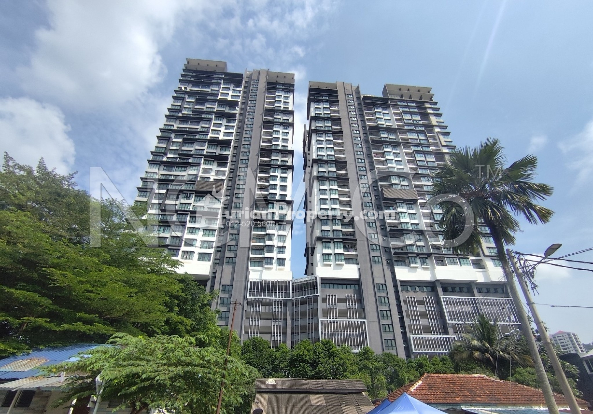 Serviced Residence For Auction at D'Sands Residence