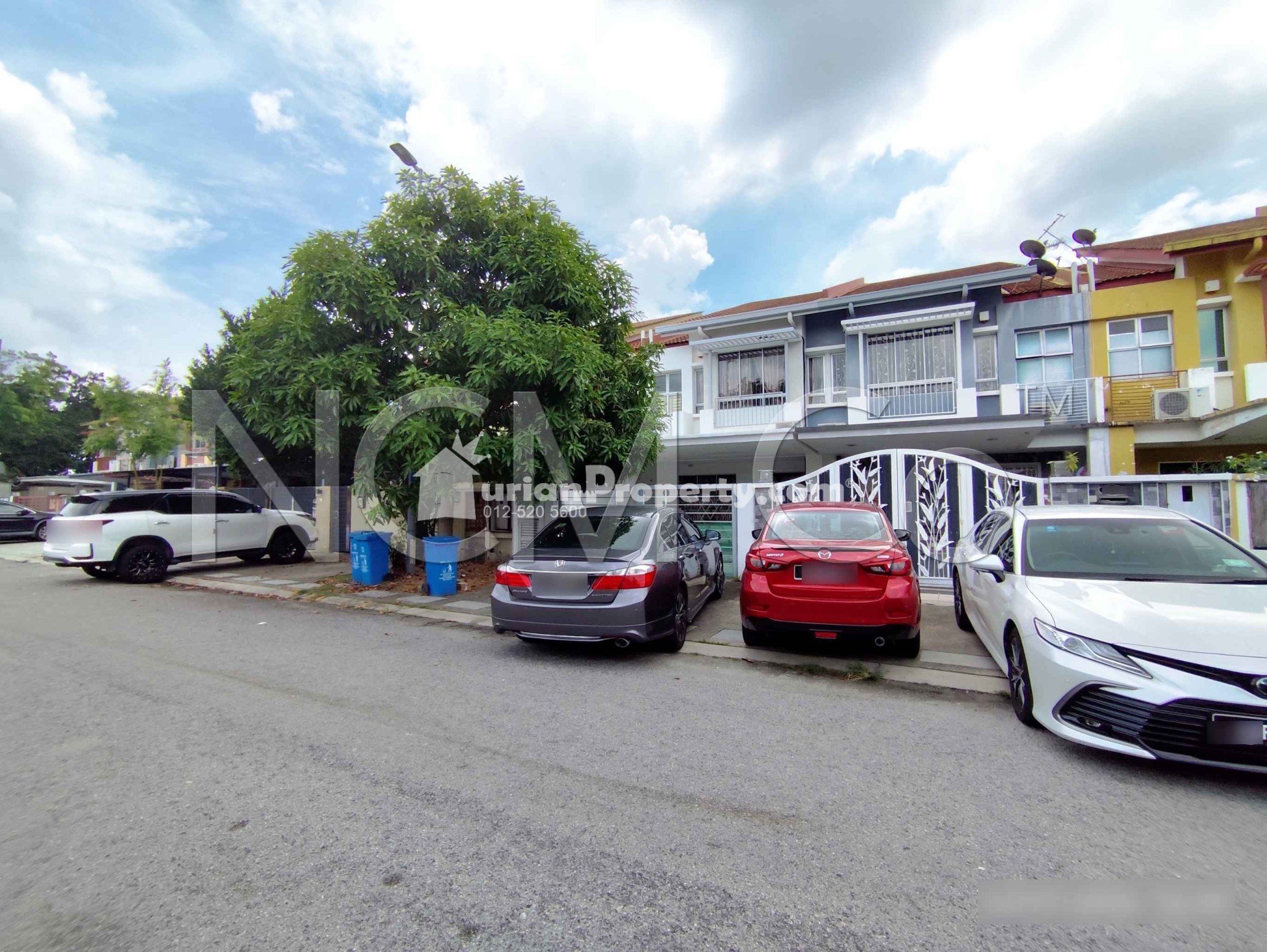 Terrace House For Auction at Setia Indah
