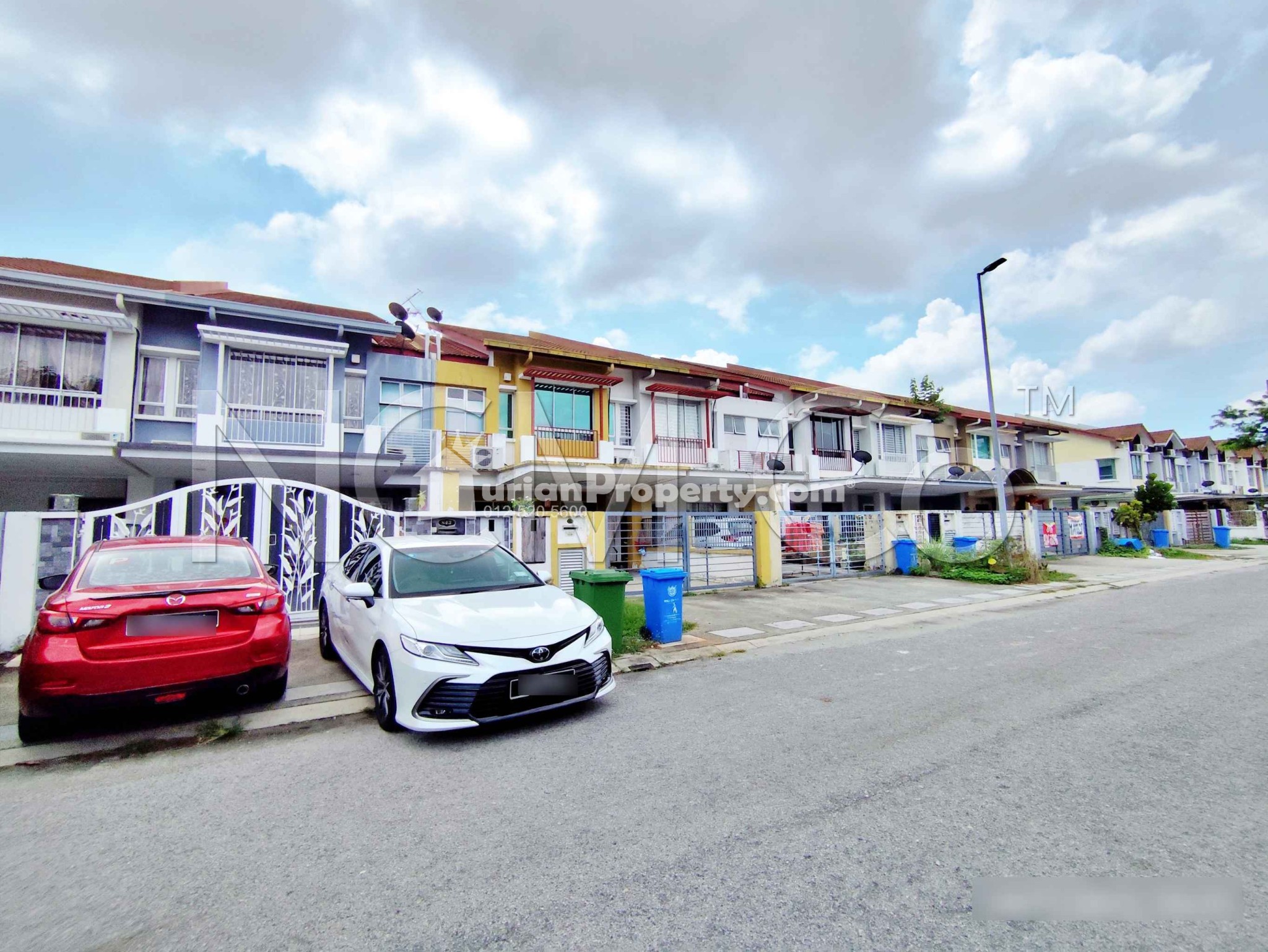 Terrace House For Auction at Setia Indah