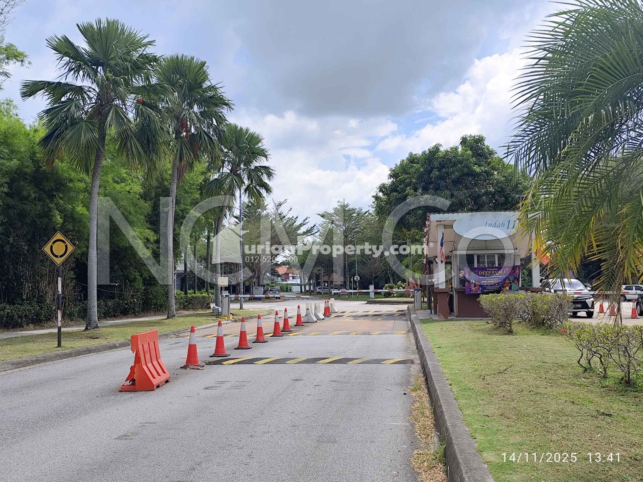 Terrace House For Auction at Setia Indah