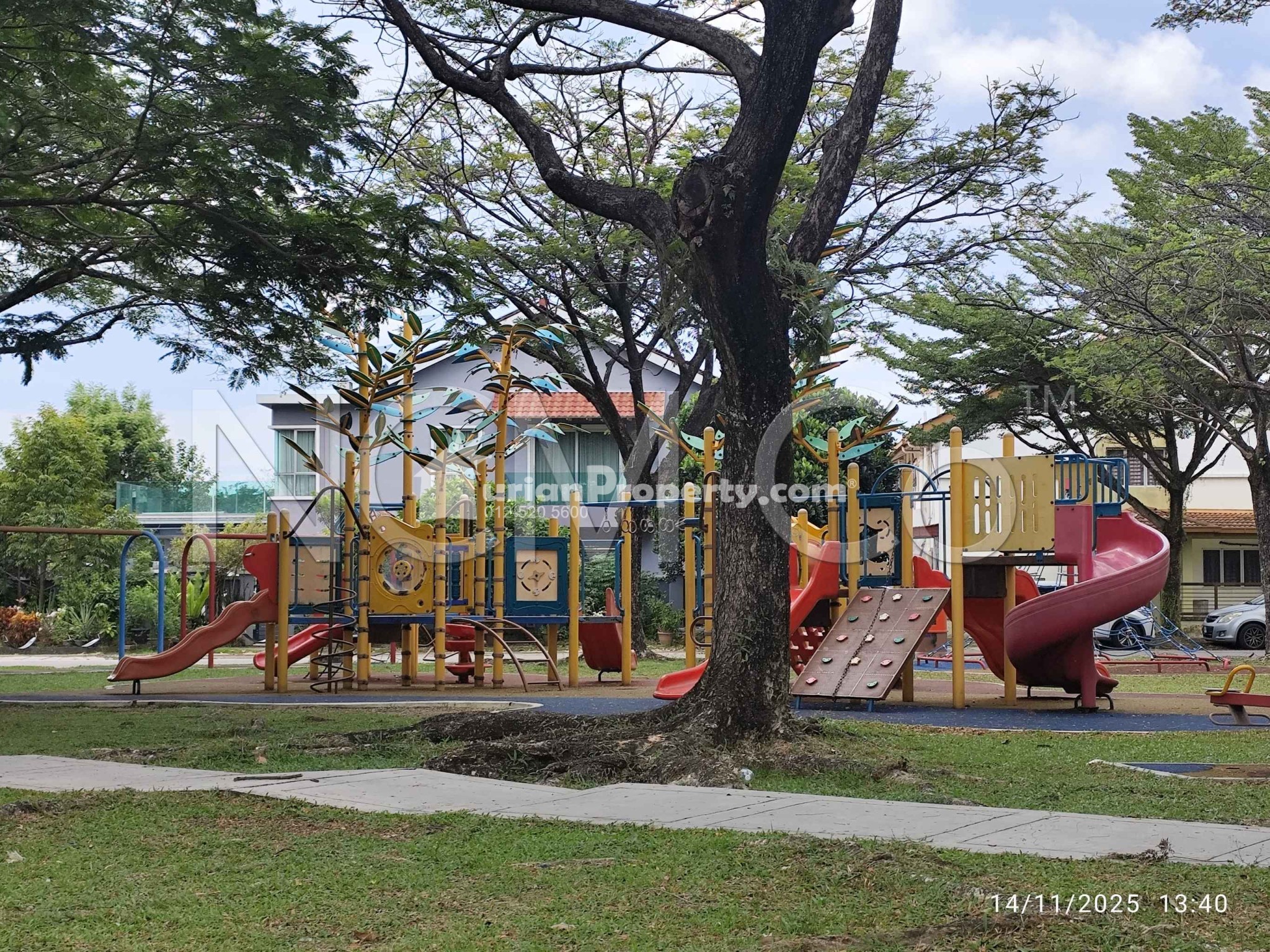 Terrace House For Auction at Setia Indah